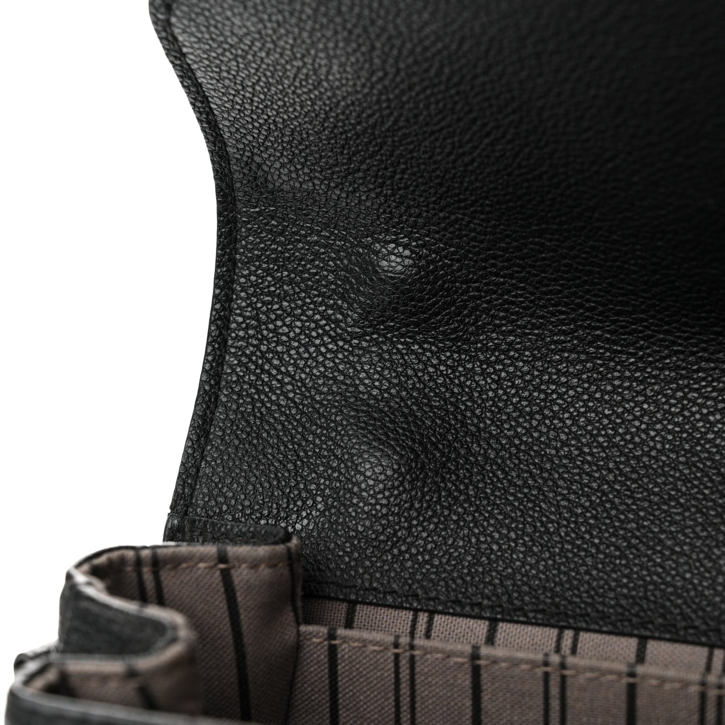 Empreinte Pochette Metis Black