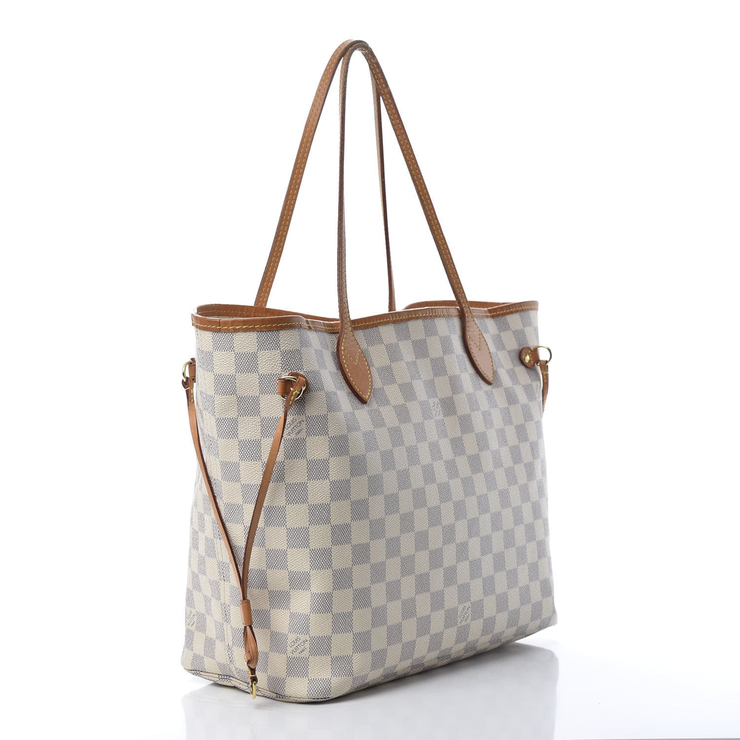 Damier Azur Neo Neverfull MM
