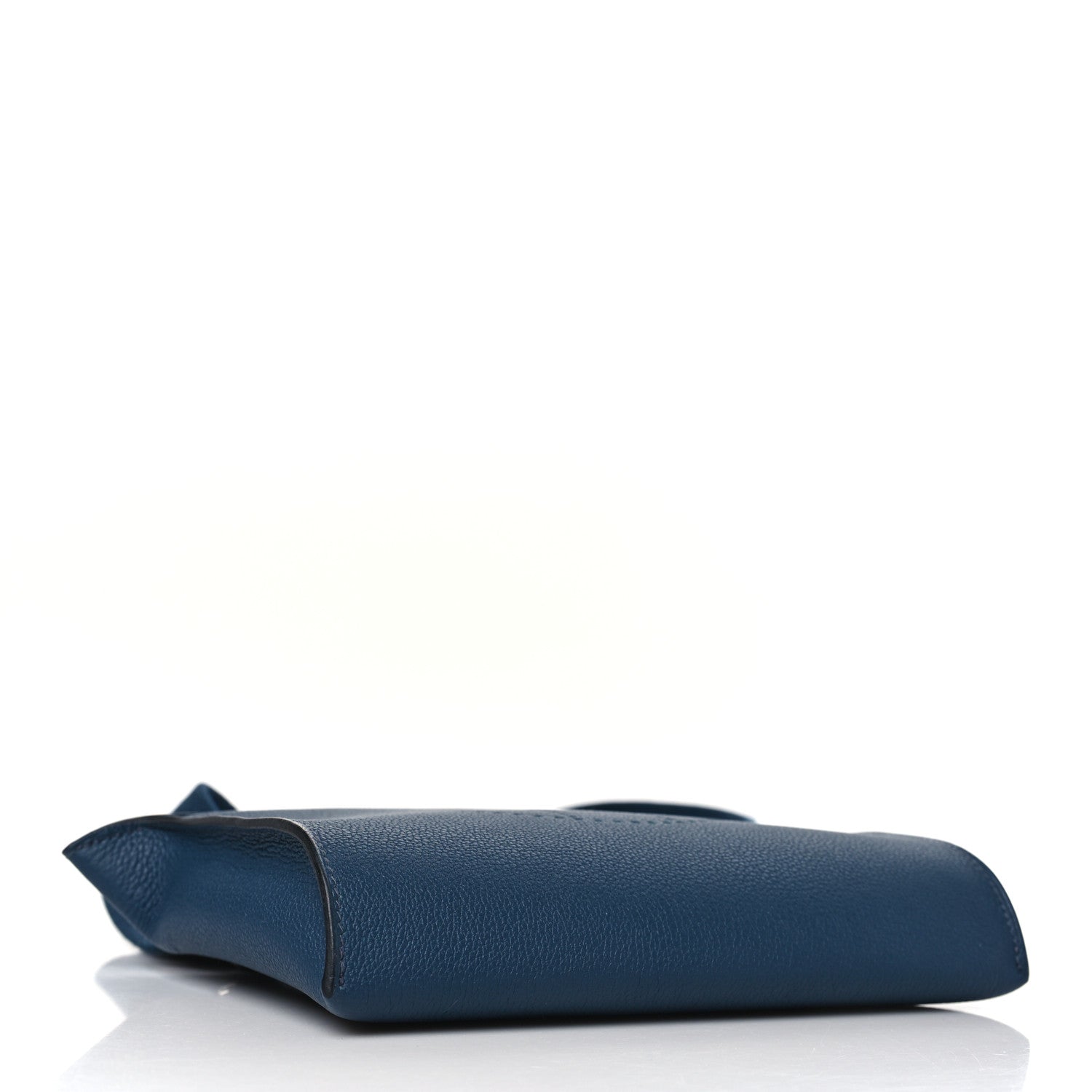 Hermes Togo Videpoches Bleu Navy 4 of 9