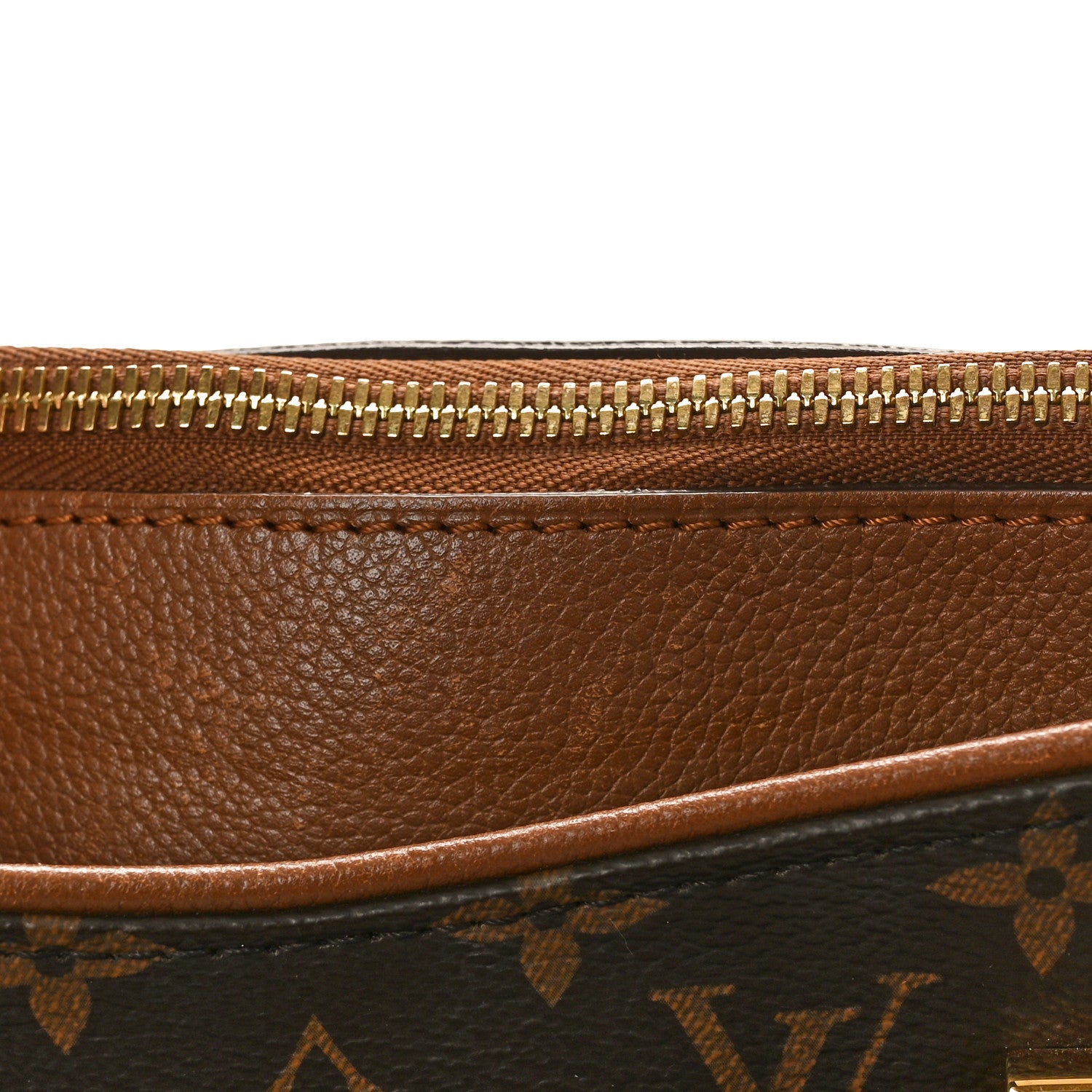 Louis Vuitton Monogram Pallas Havane 13 of 13