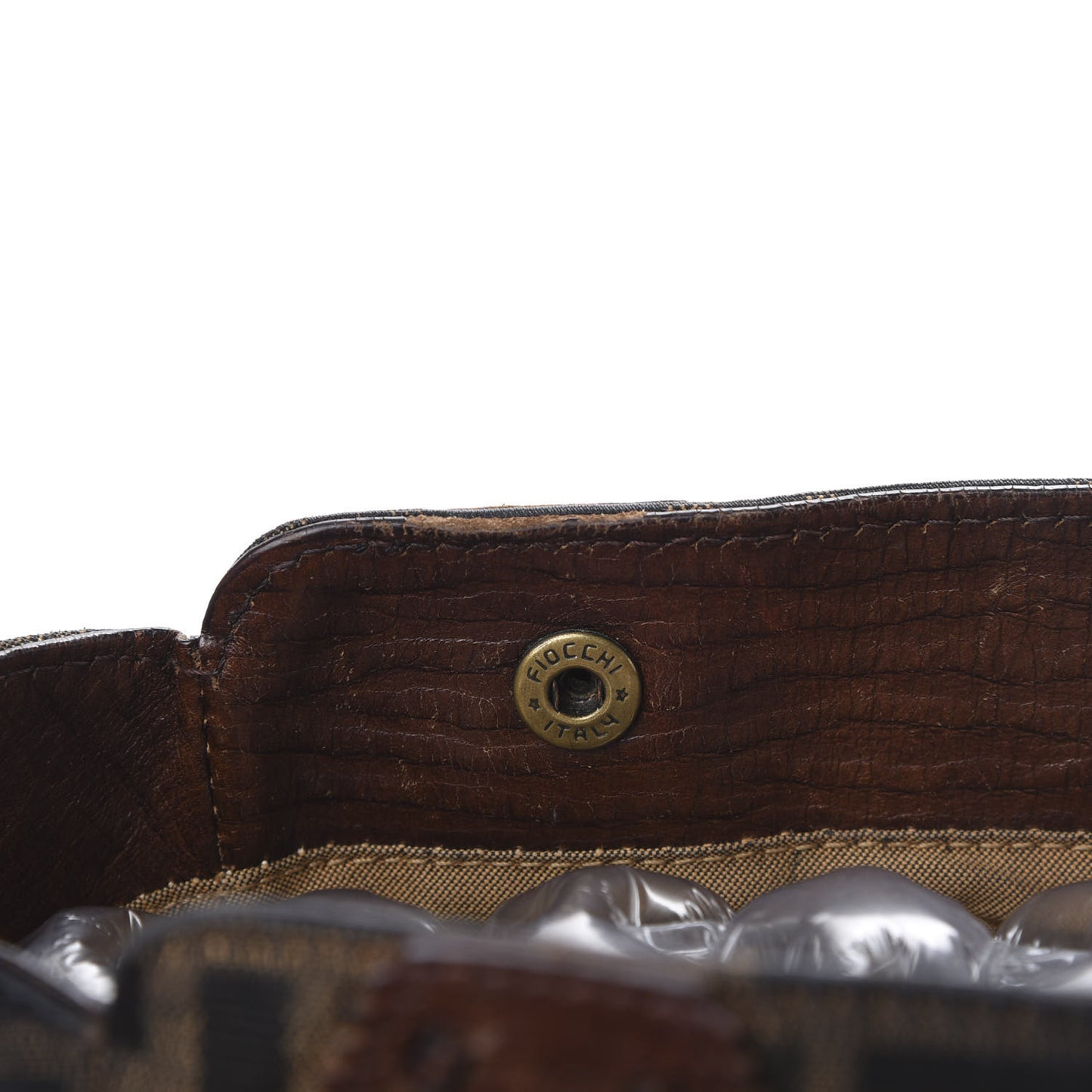 Zucca Small Bag De Jour Tobacco