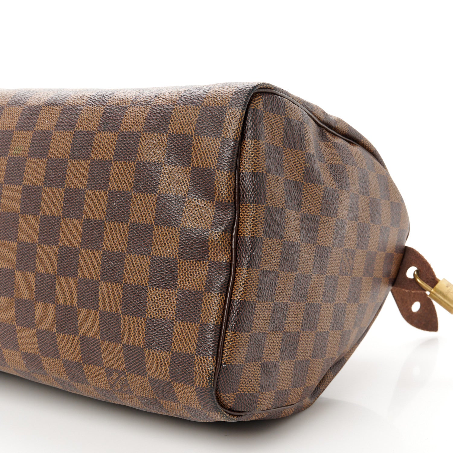 Louis Vuitton Damier Ebene Speedy 30 11 of 11