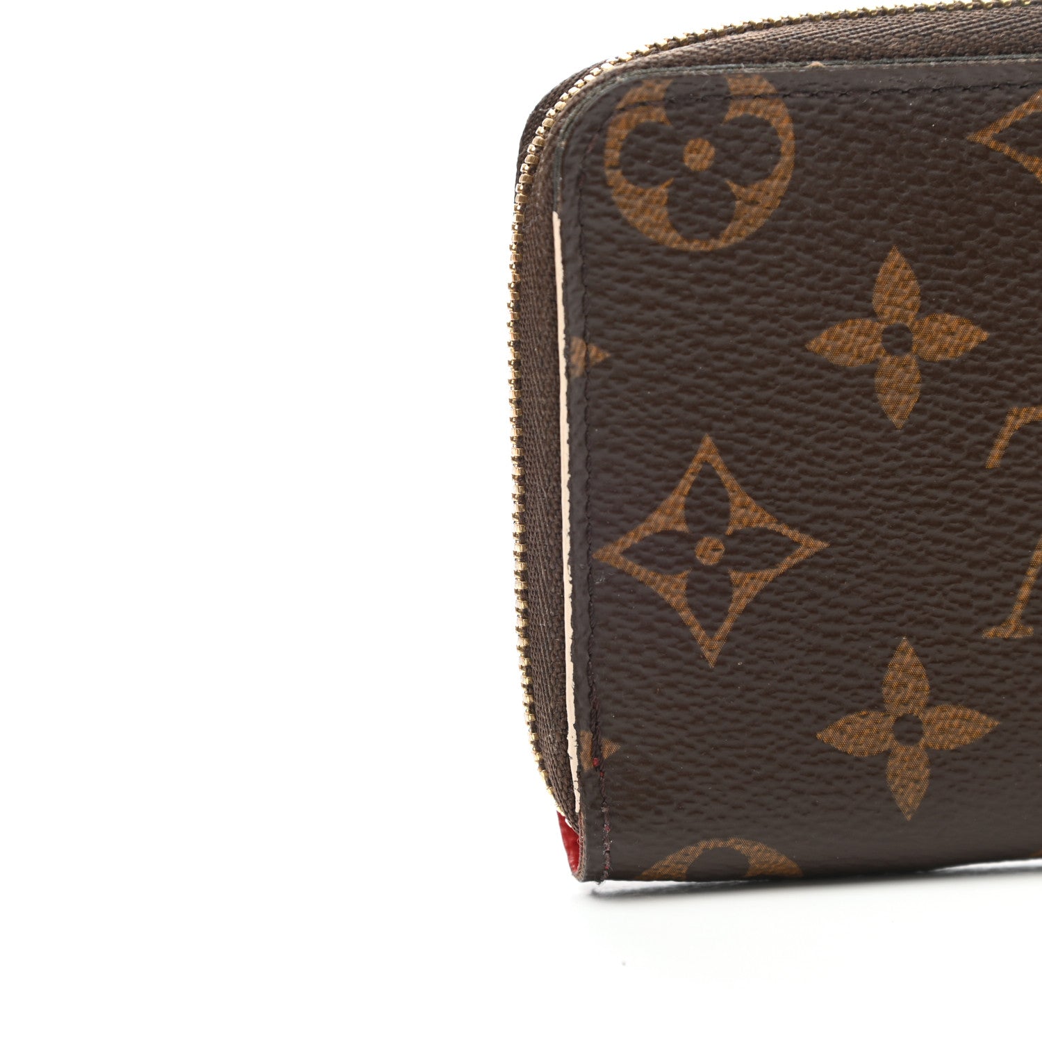 Louis Vuitton Monogram Bloom Flower Zippy Coin Purse 8 of 11