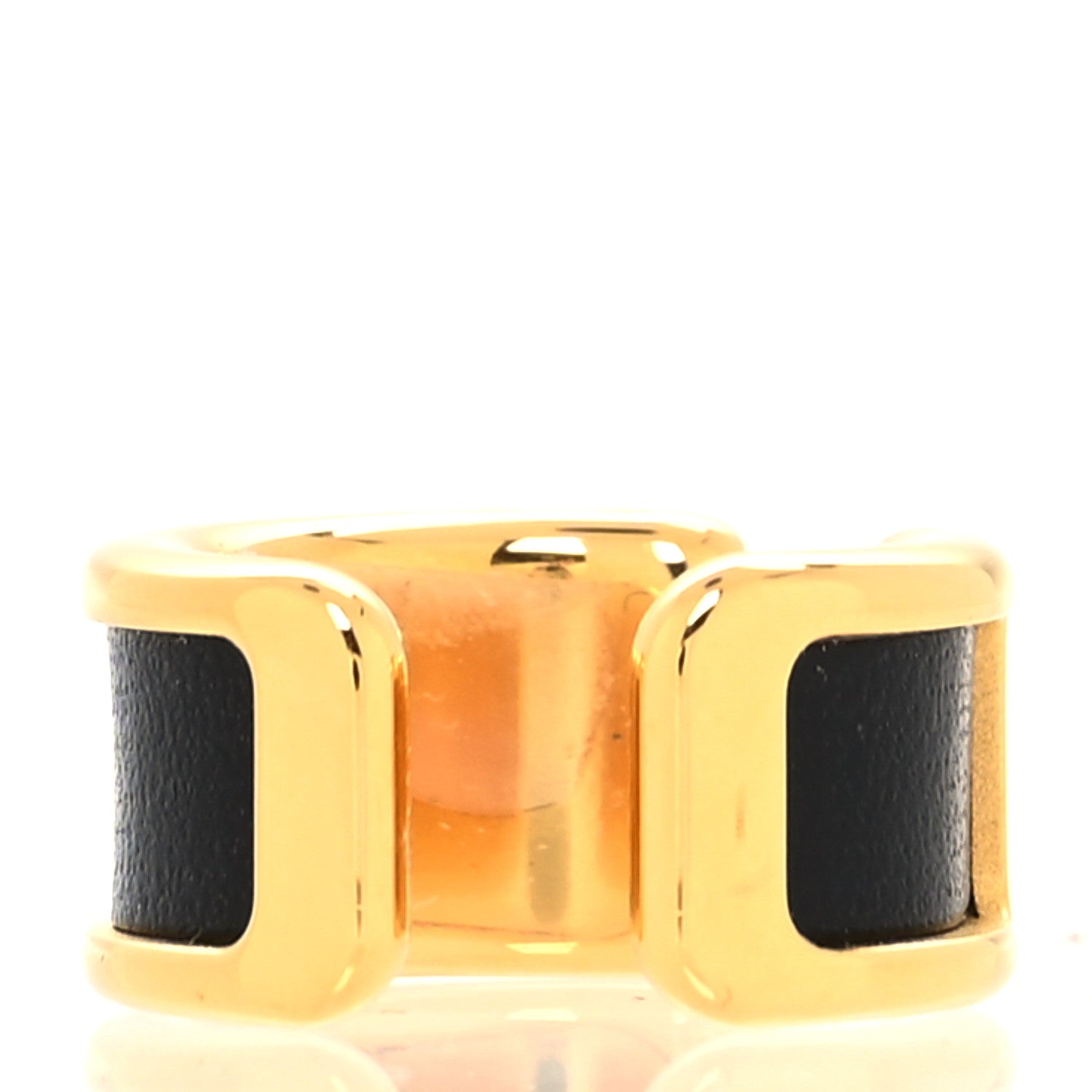 Hermes Box Olympe Ear Cuff PM Black 3 of 5