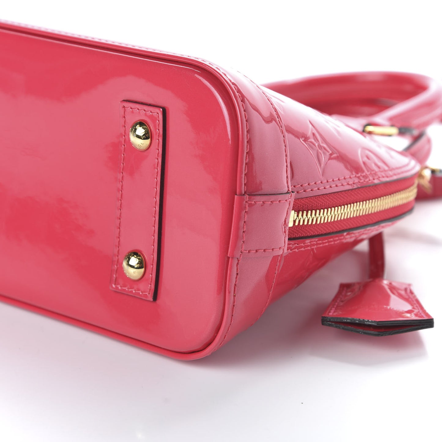 Vernis Alma BB Hot Pink