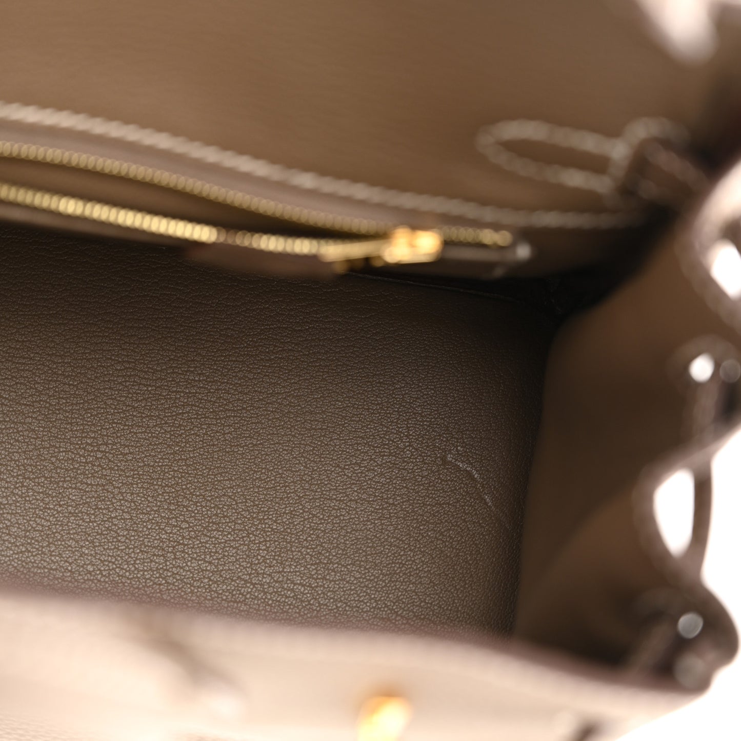Togo Birkin 25 Etoupe