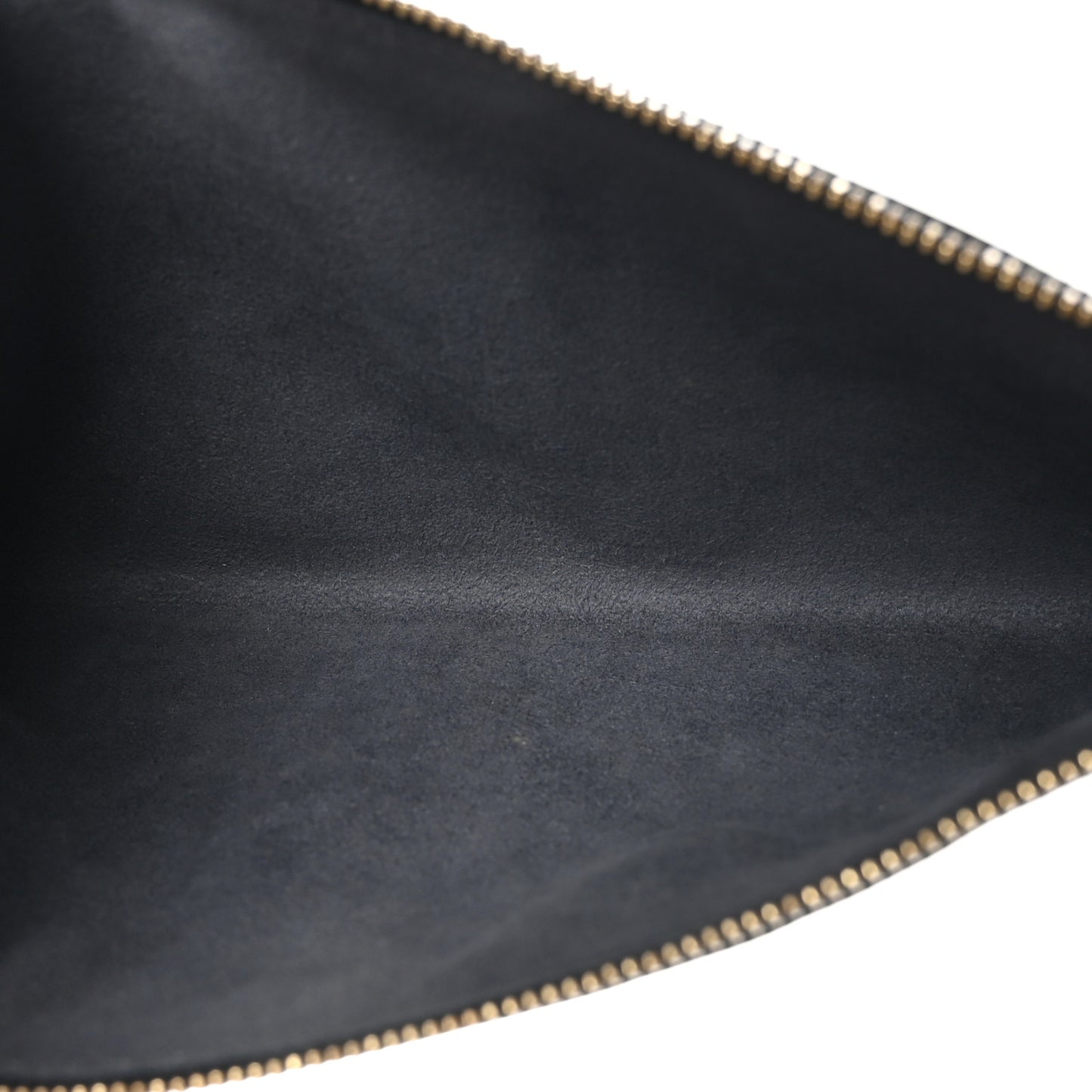 Epi Pochette Accessories 24 Black