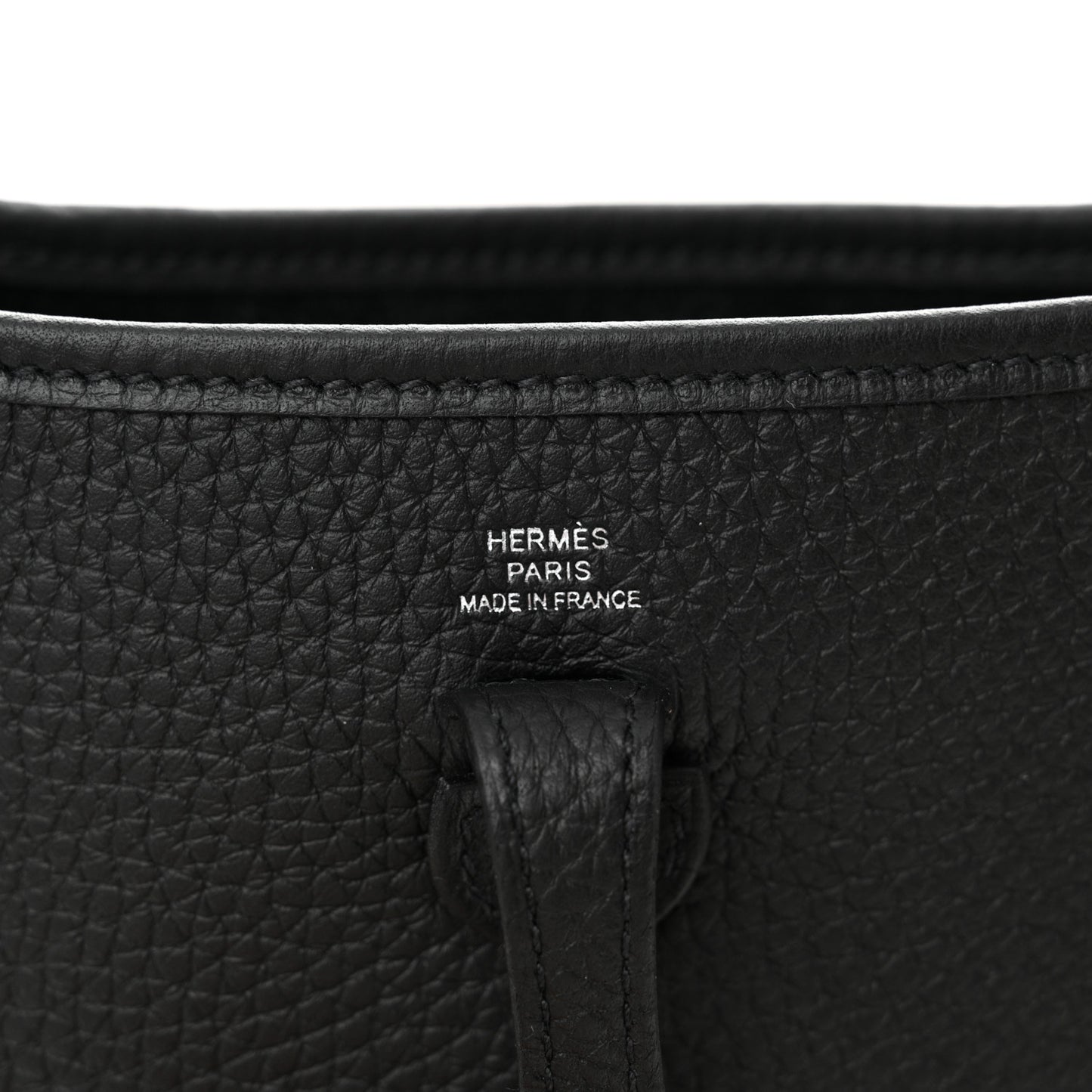 Taurillon Clemence Evelyne TPM Black