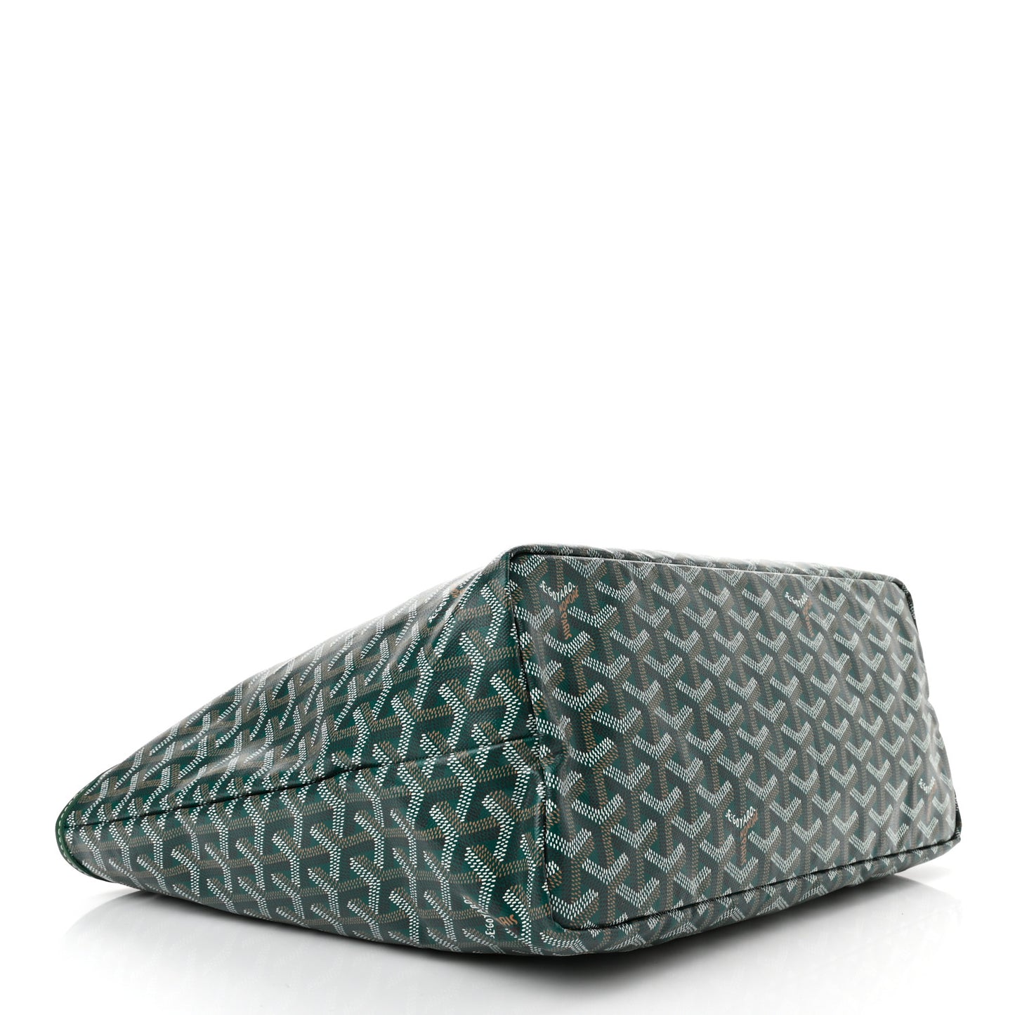 Goyardine Saint Louis PM Green