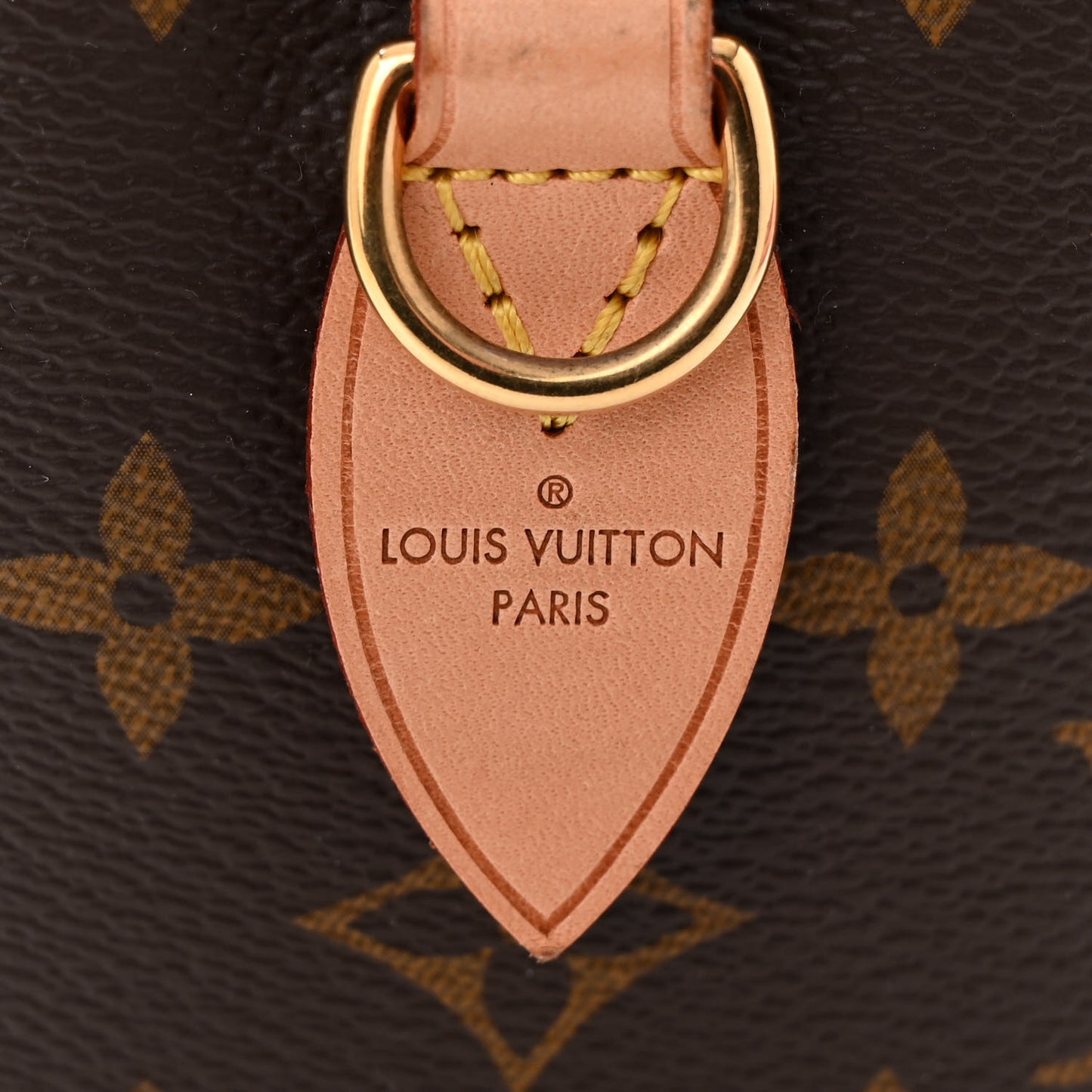 Monogram Speedy Bandouliere 20 Fuchsia