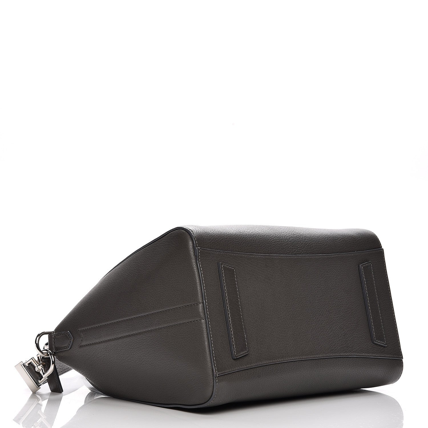 Givenchy Sugar Goatskin Medium Antigona Dark Grey 5 of 13