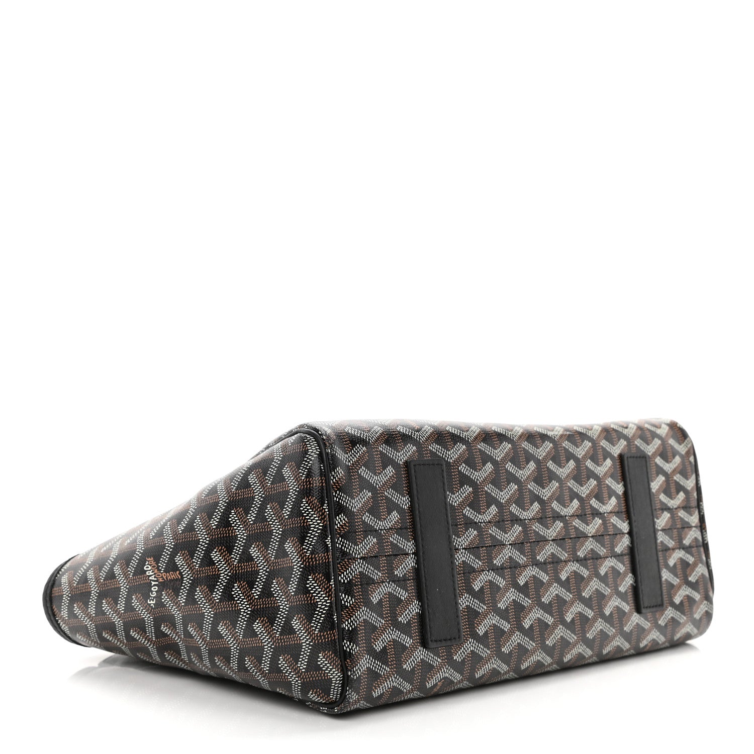 Goyard Goyardine Rouette PM Black 4 of 11