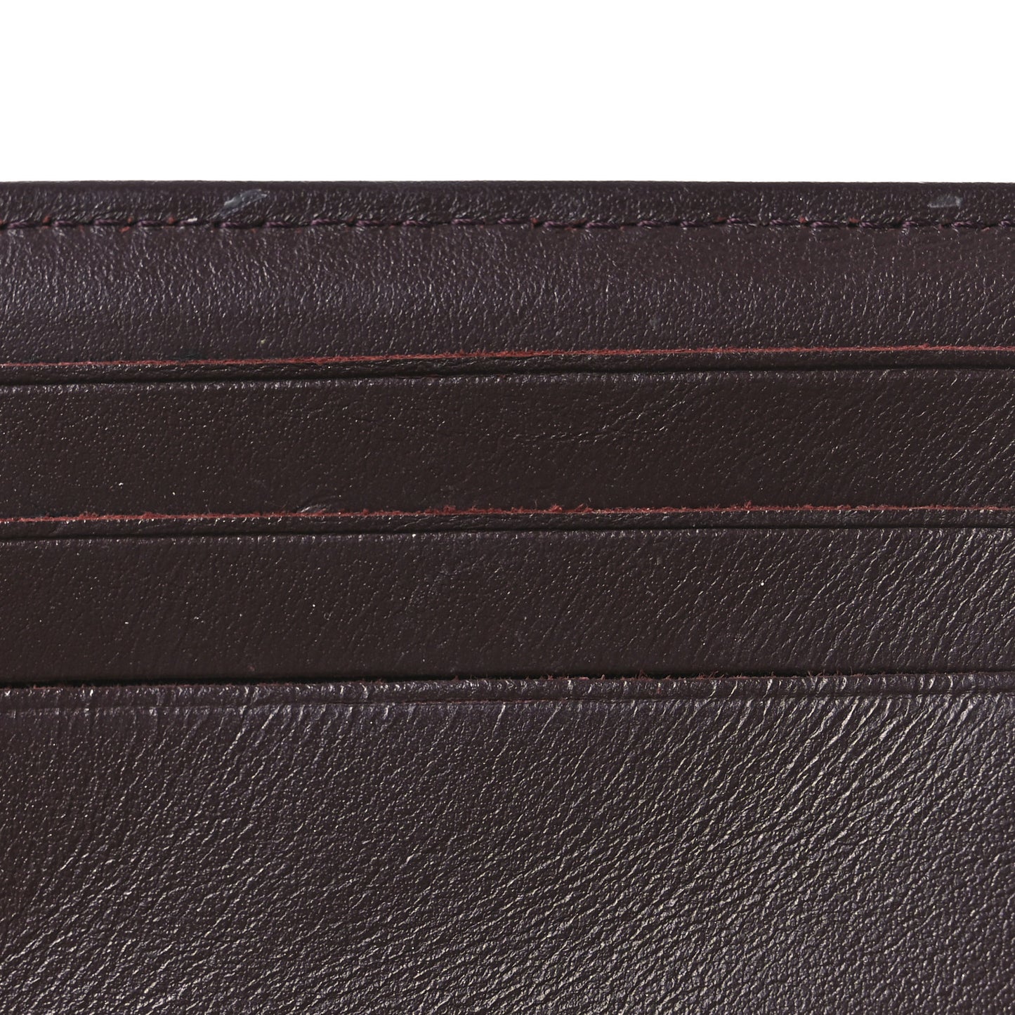 Caviar Quilted Compact Flap Wallet Black