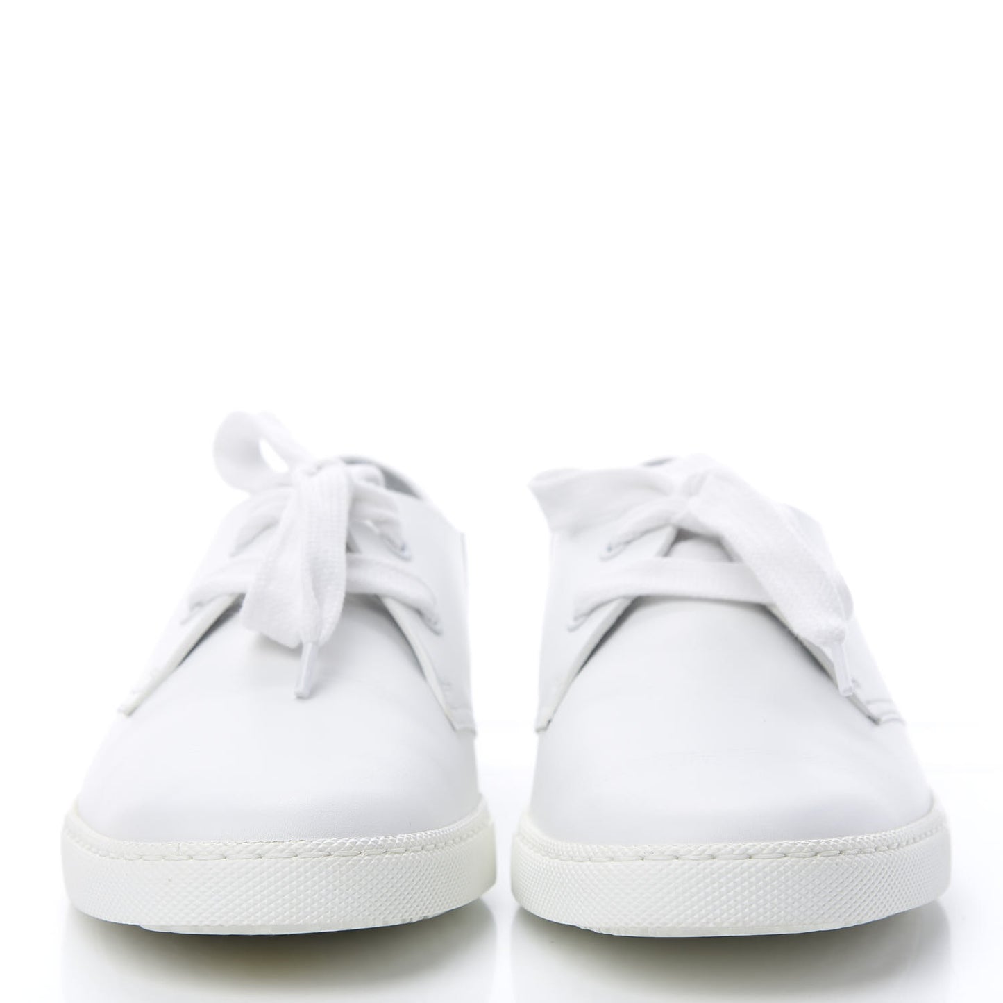 Calfskin One Sneakers 37 White
