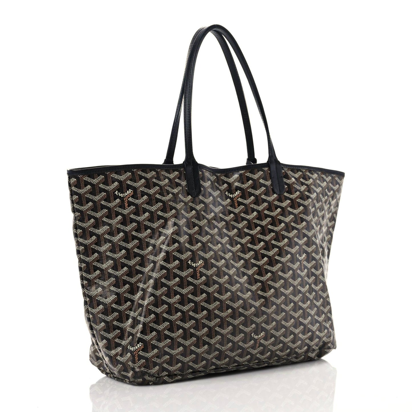 Goyardine Saint Louis PM Black