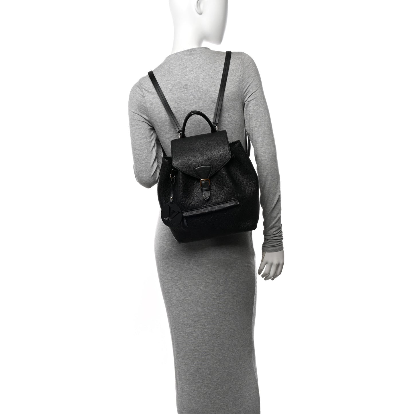 Empreinte Montsouris NM Backpack Black