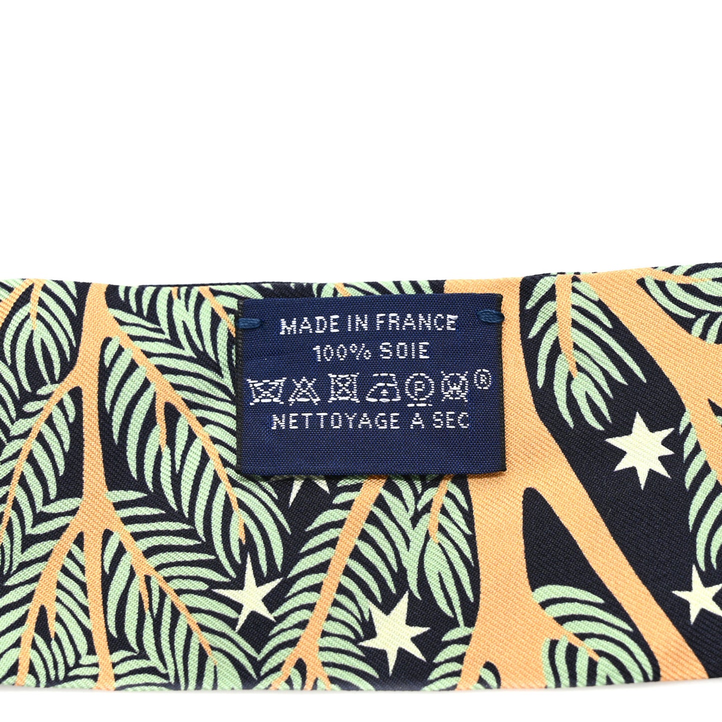 Silk Sous Le Charme D Orphee Twilly Bleu Black Jaune Soufre