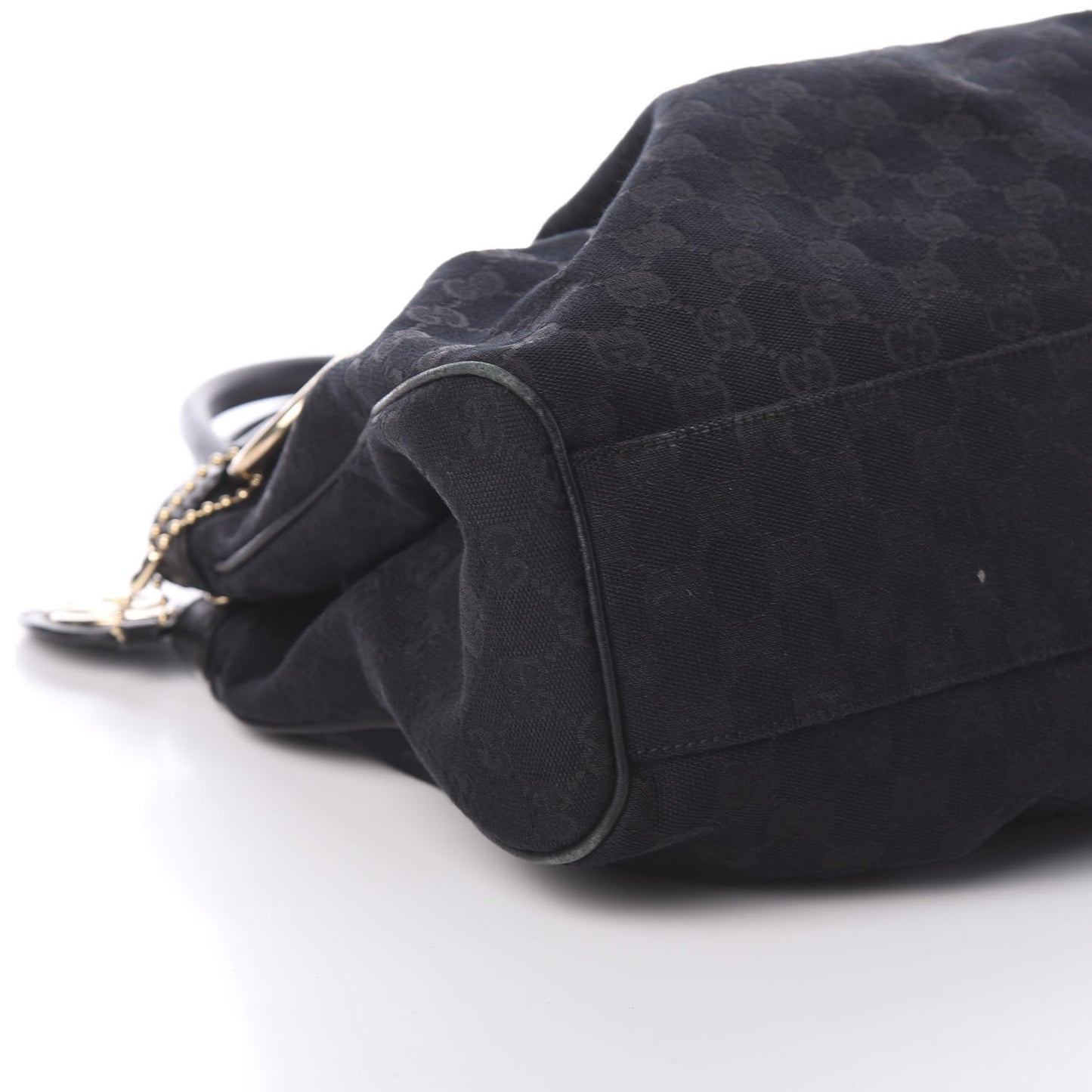 Monogram Medium Sukey Black
