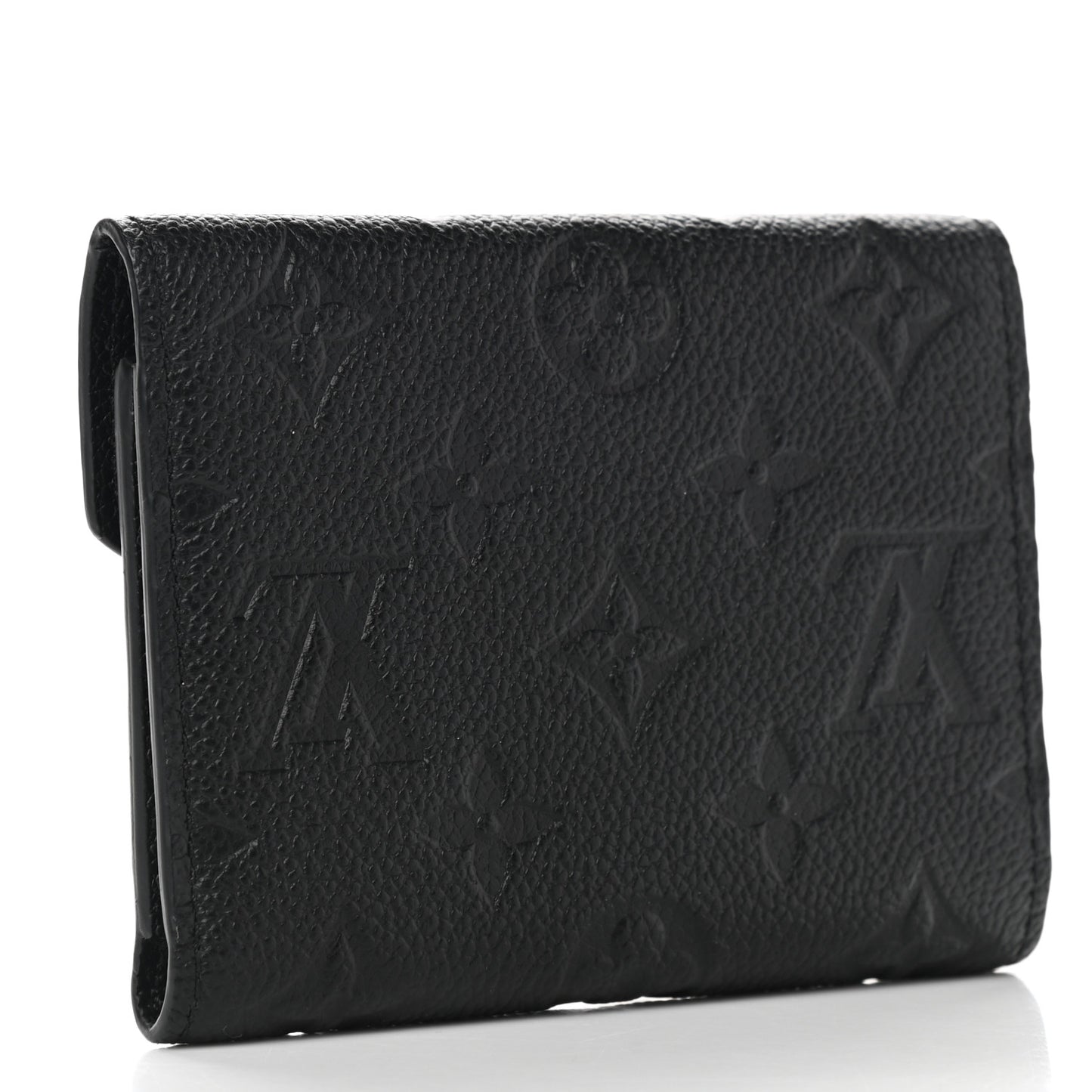 Empreinte Victorine Wallet Black