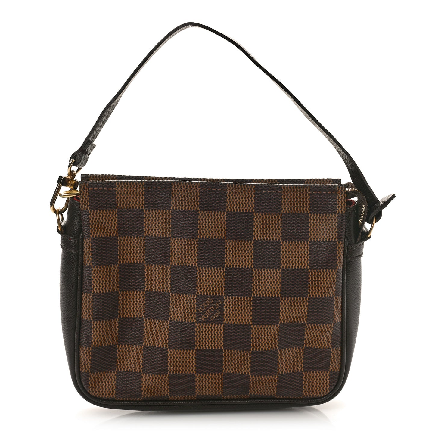 Damier Ebene Trousse Make Up Bag Pochette
