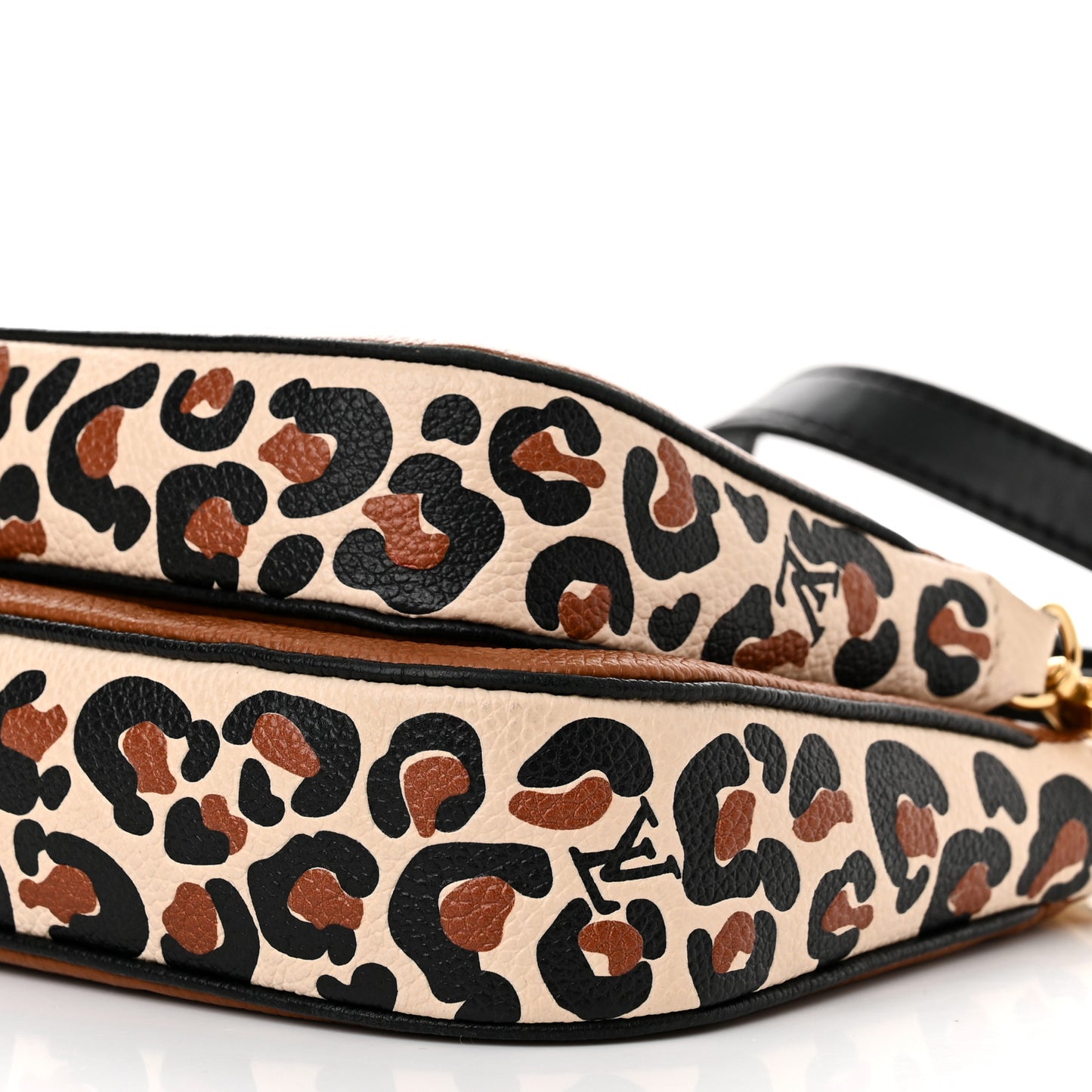 Empreinte Monogram Giant Wild At Heart Multi Pochette Accessories Caramel