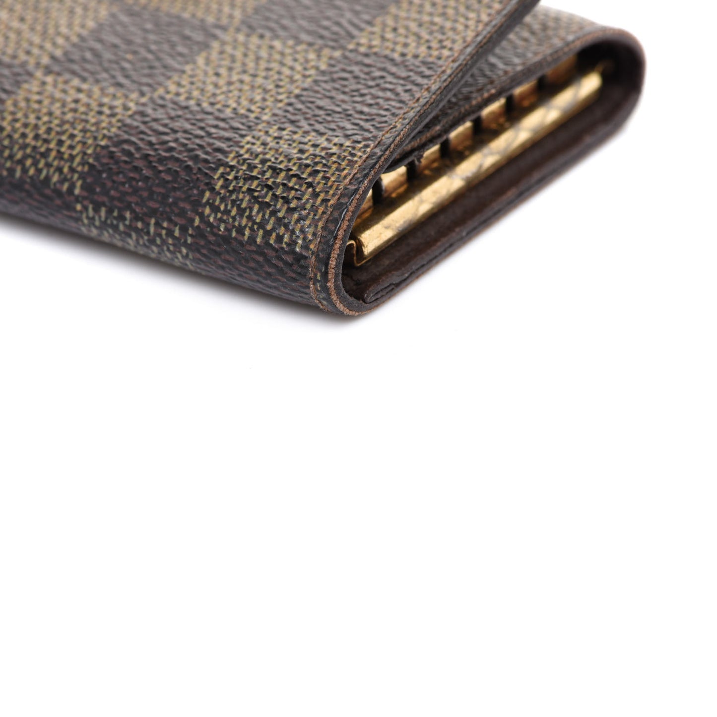 Damier Ebene Multicles 6 Key Holder