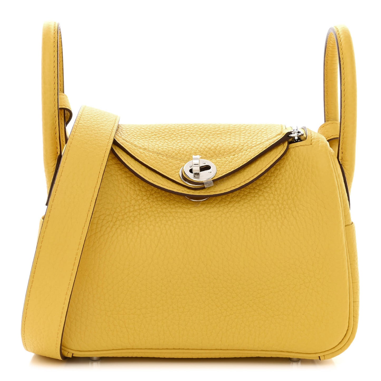 Taurillon Clemence Mini Lindy 20 Sun