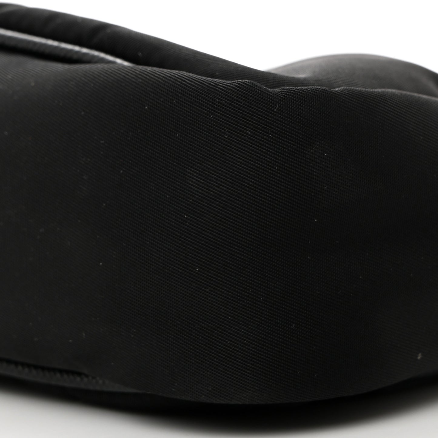 Nylon Re-Edition 2005 Shoulder Bag Black