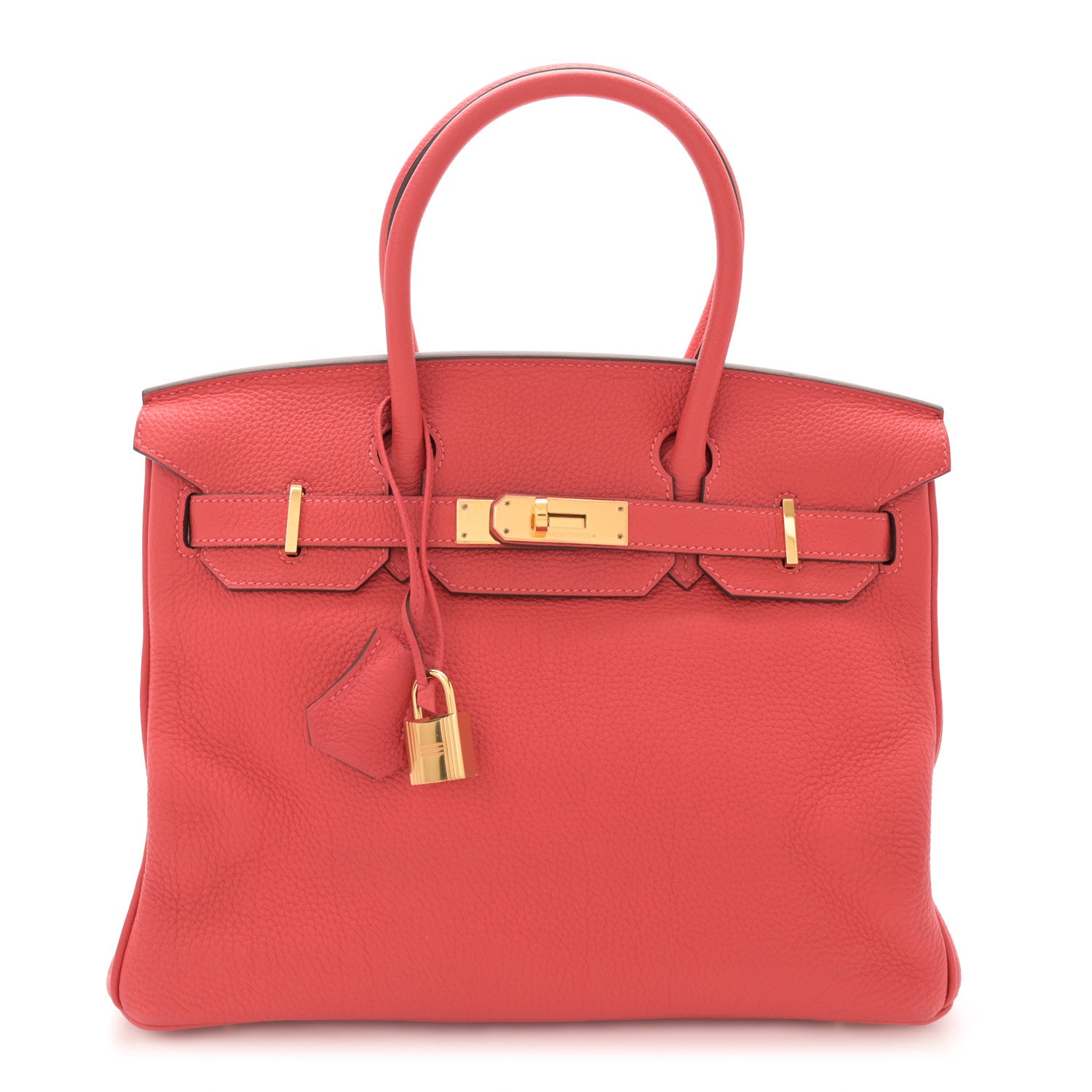 Hermes Togo Birkin 30 Rose Jaipur 1 of 14