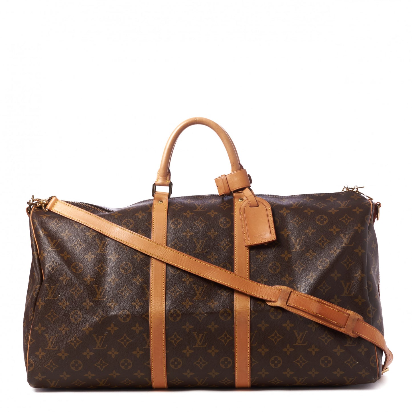 Monogram Keepall Bandouliere 55