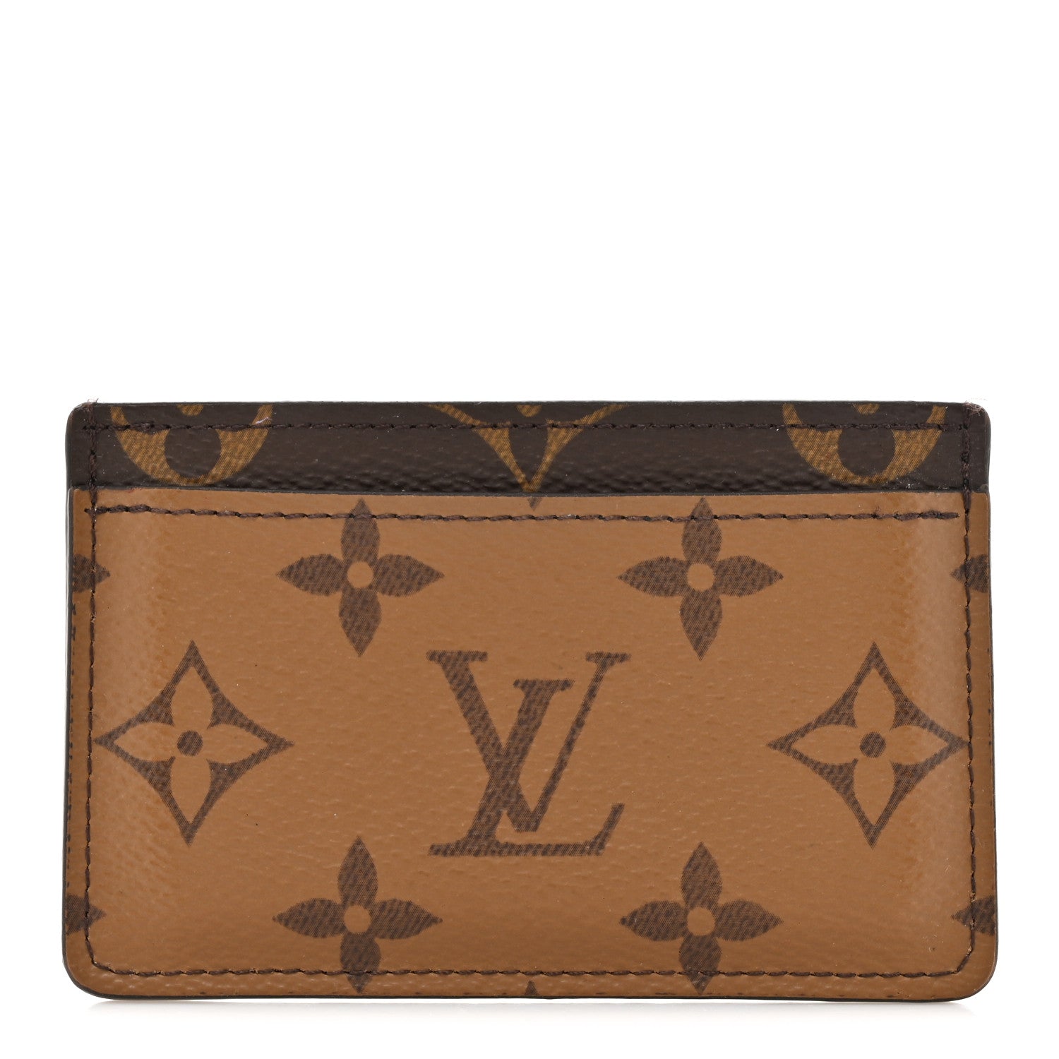 Louis Vuitton Reverse Monogram Card Holder 1 of 10