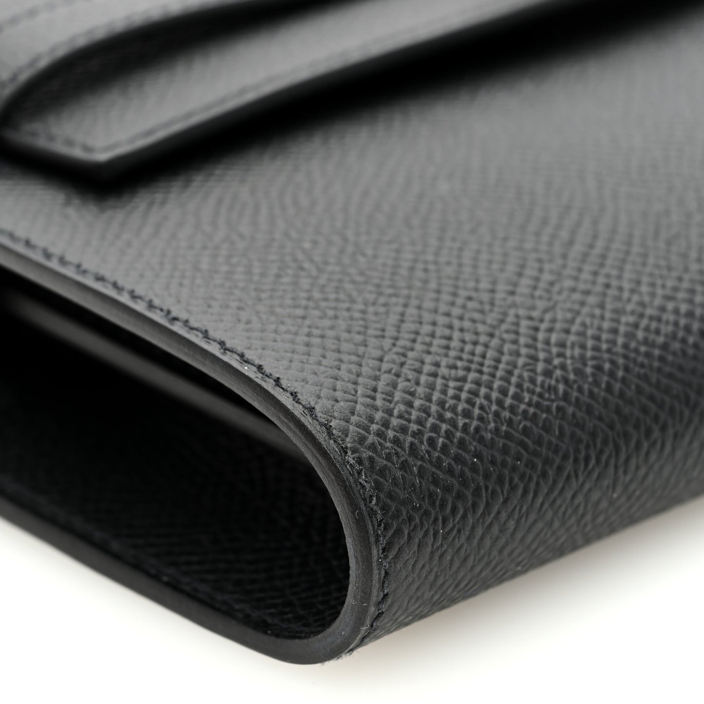 Epsom Kelly Wallet To Go Black