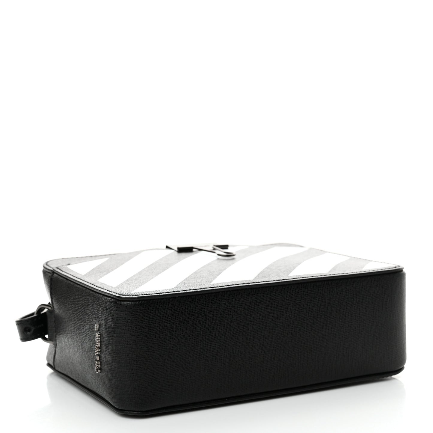 Saffiano Diag Camera Bag Black