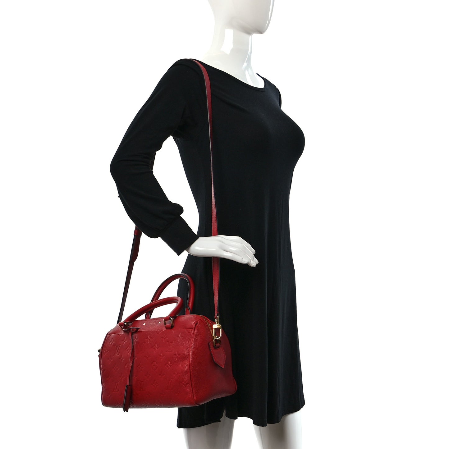 Empreinte Speedy Bandouliere 25 NM Cherry