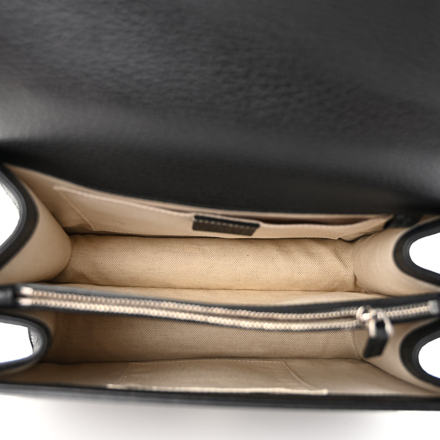 Dollar Calfskin Crystal Web Medium Dionysus Bamboo Top Handle Bag Black Black Diamond