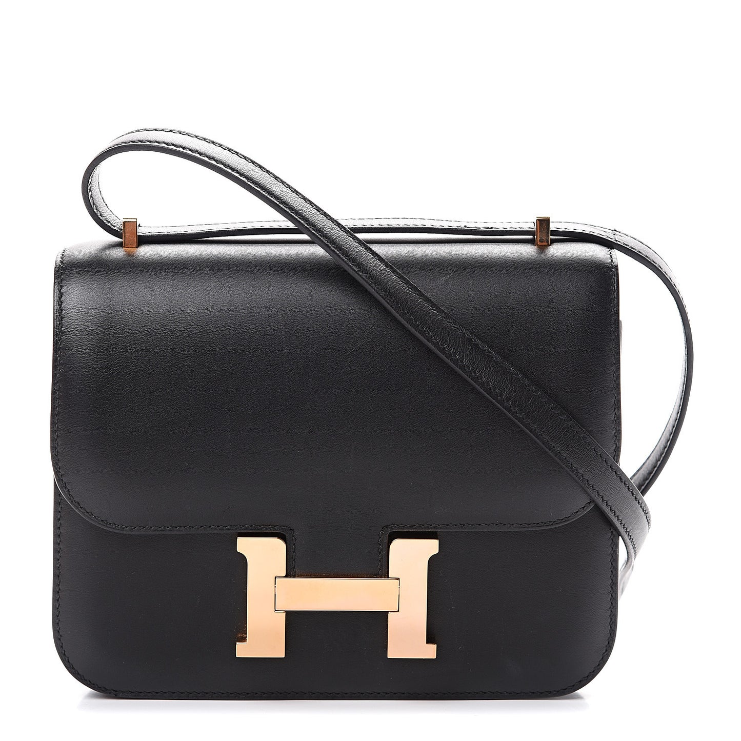 Veau Monsieur Constance 18 Black