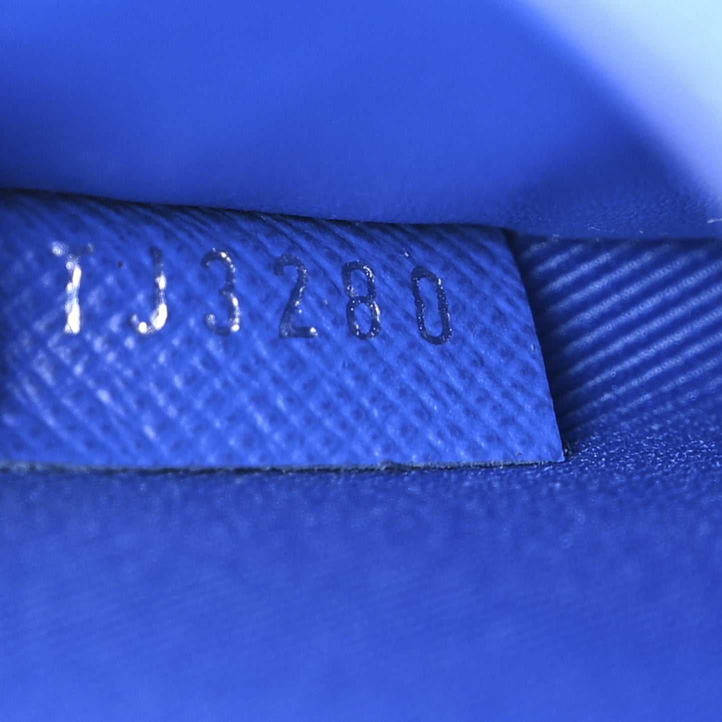 Monogram Clouds Soft Trunk Wallet
