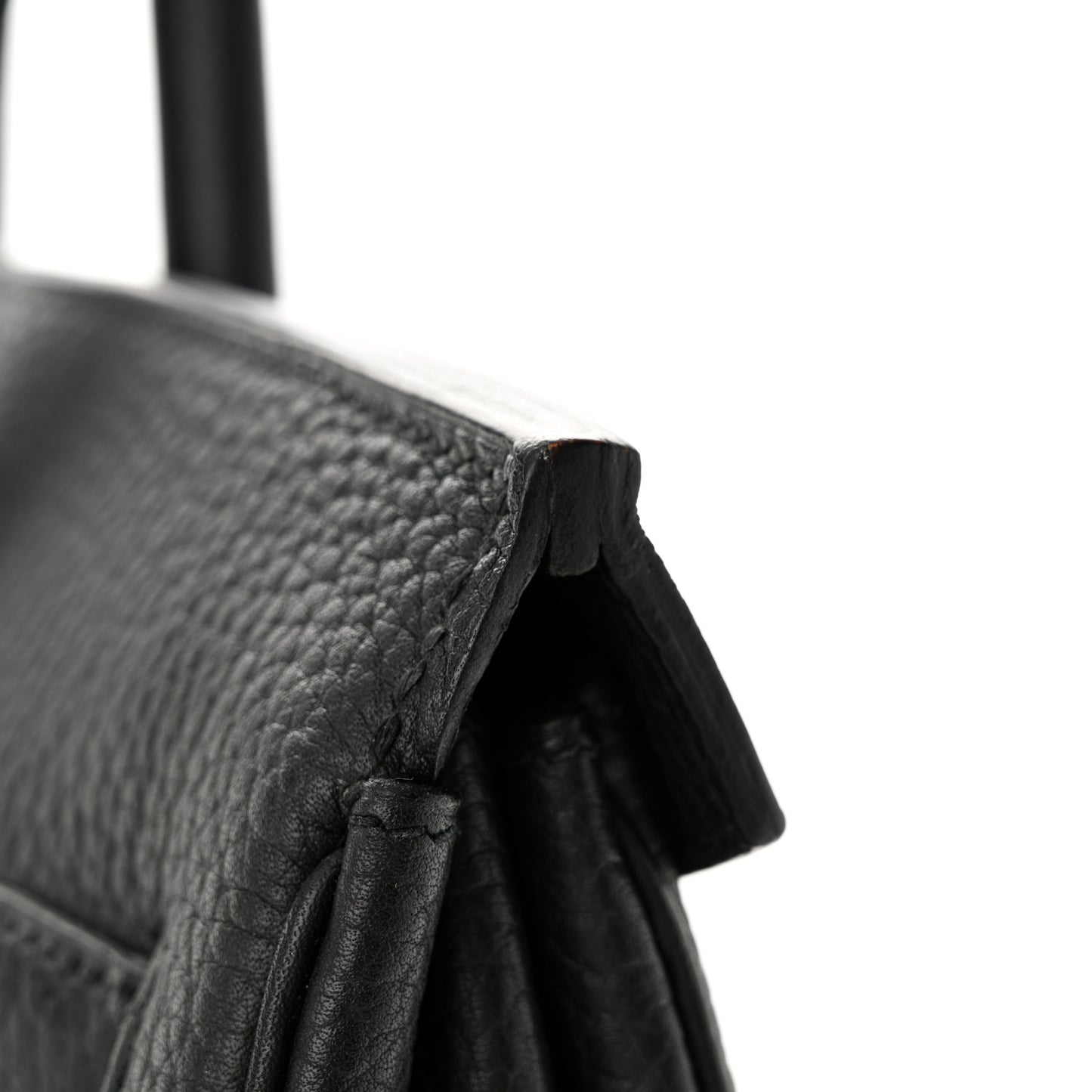 Togo HAC Birkin 40 Black