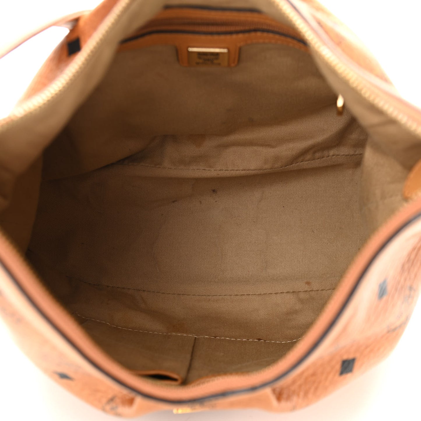 Visetos Hobo Cognac