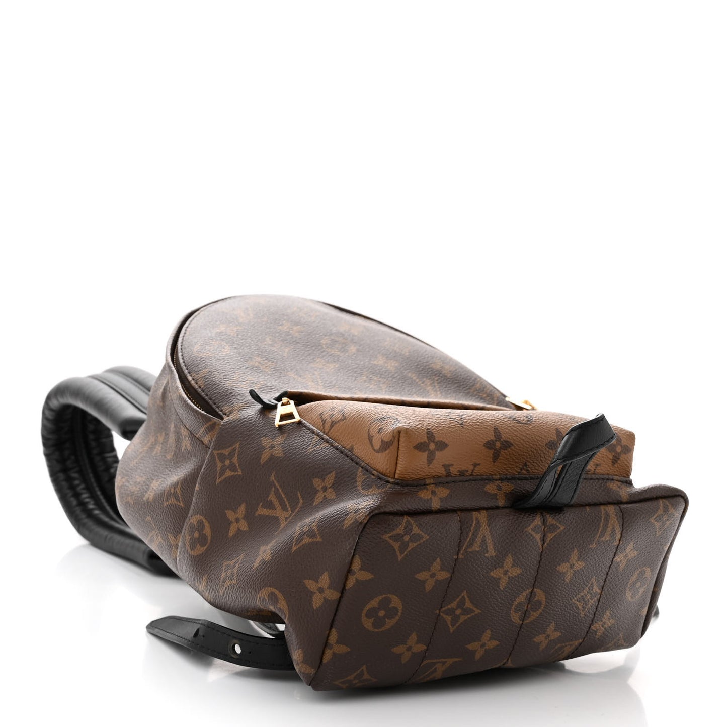 Reverse Monogram Palm Springs Backpack PM