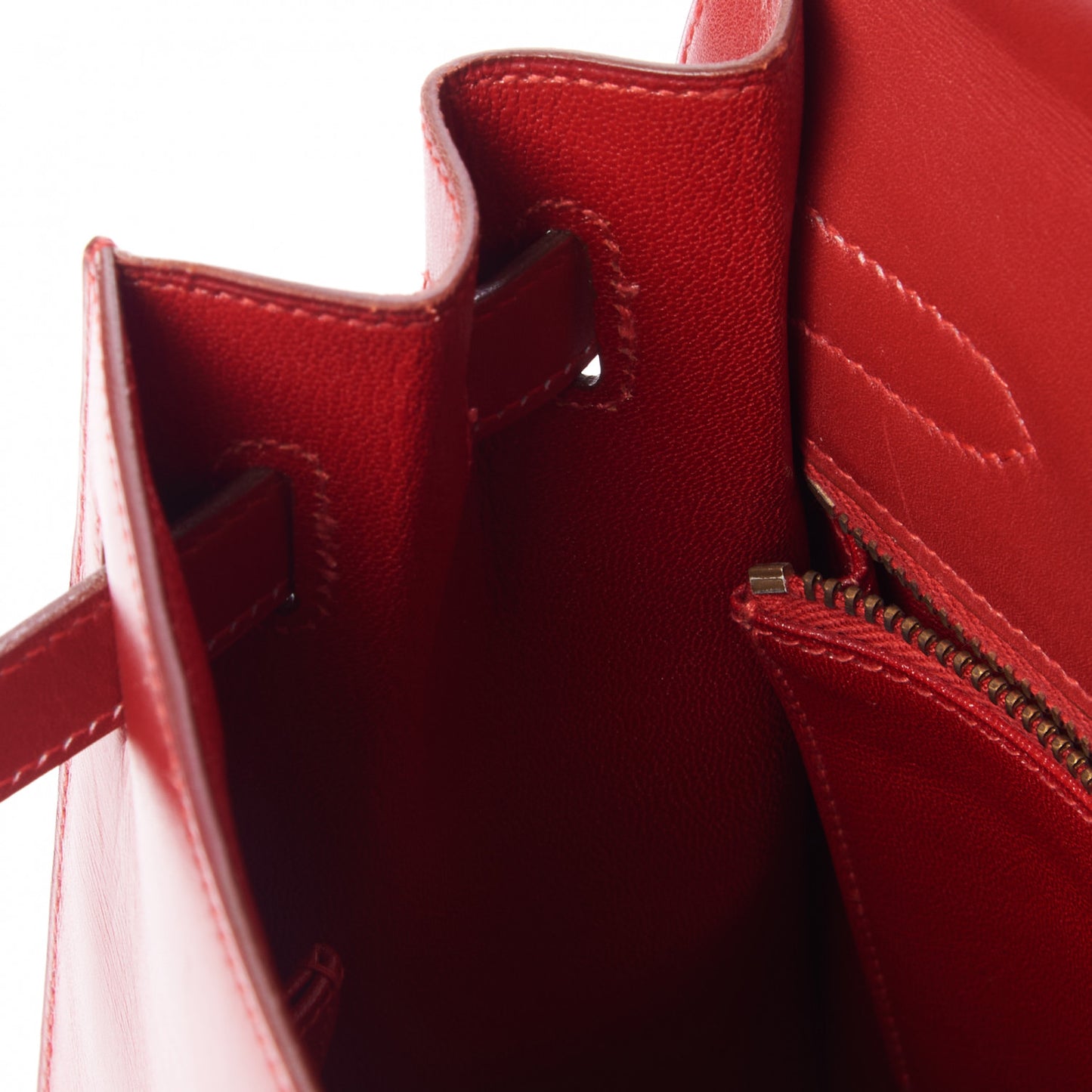 Box Kelly Sellier 32 Rouge Vif