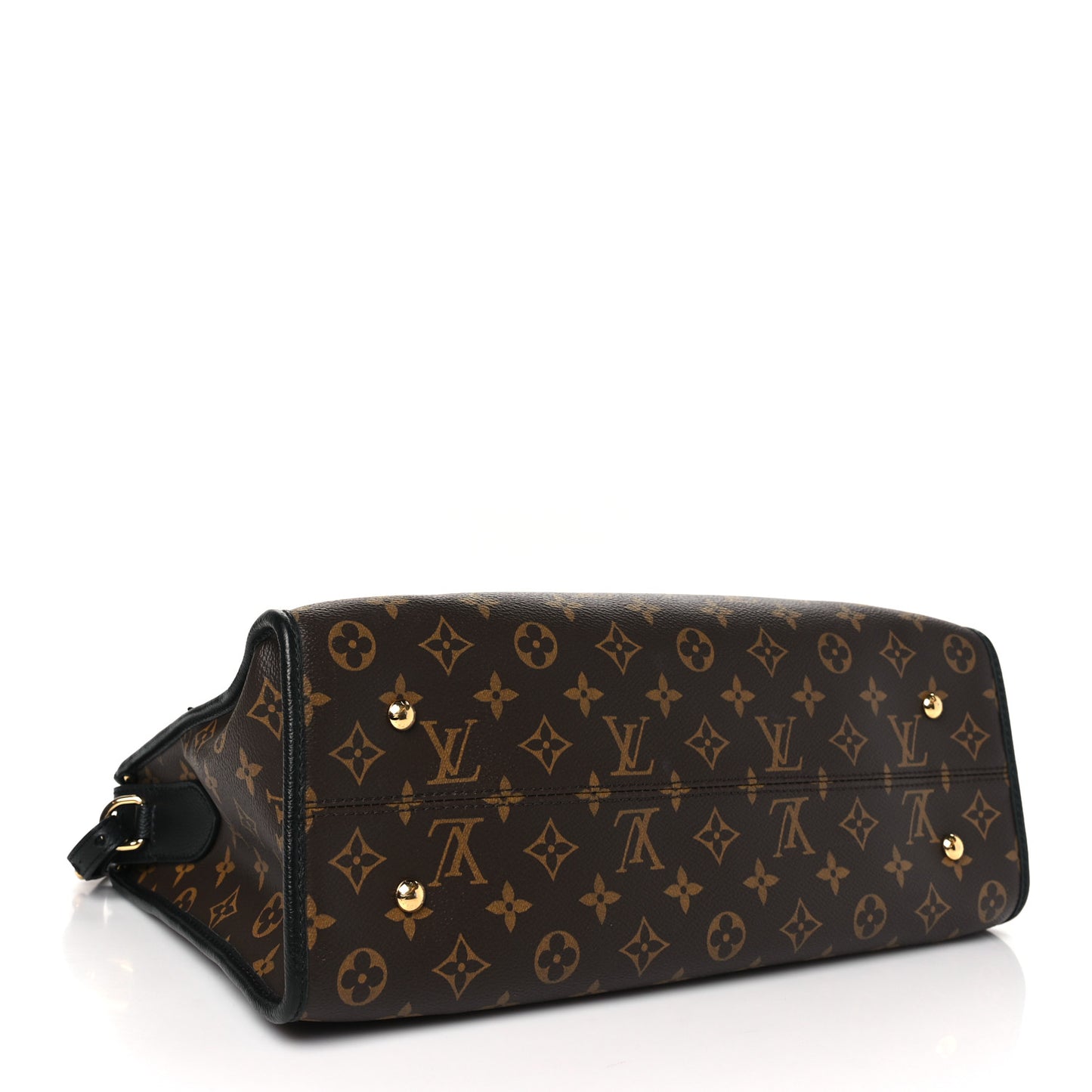 Monogram Popincourt MM Black