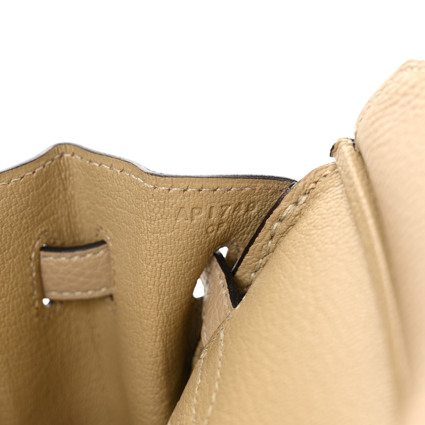Togo Birkin 25 Trench