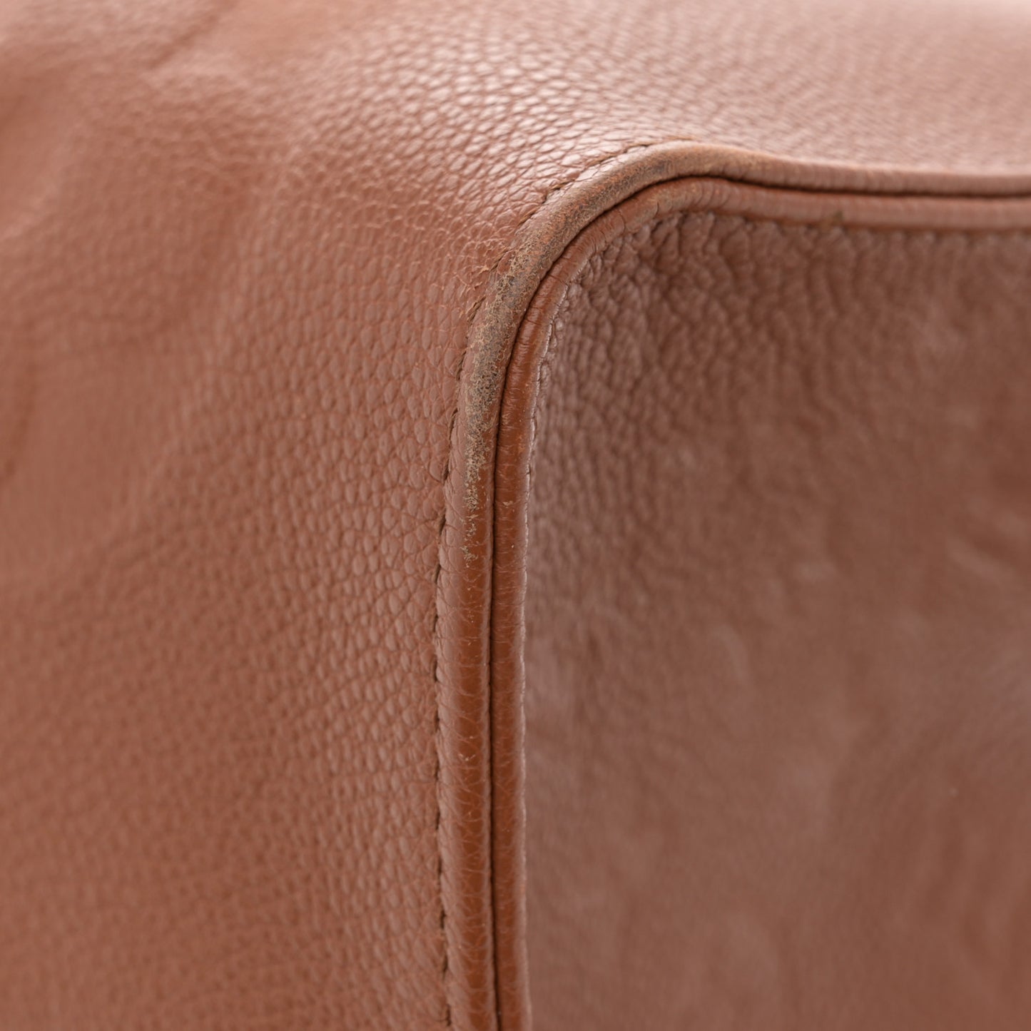 Empreinte Monogram Giant Onthego GM Cognac