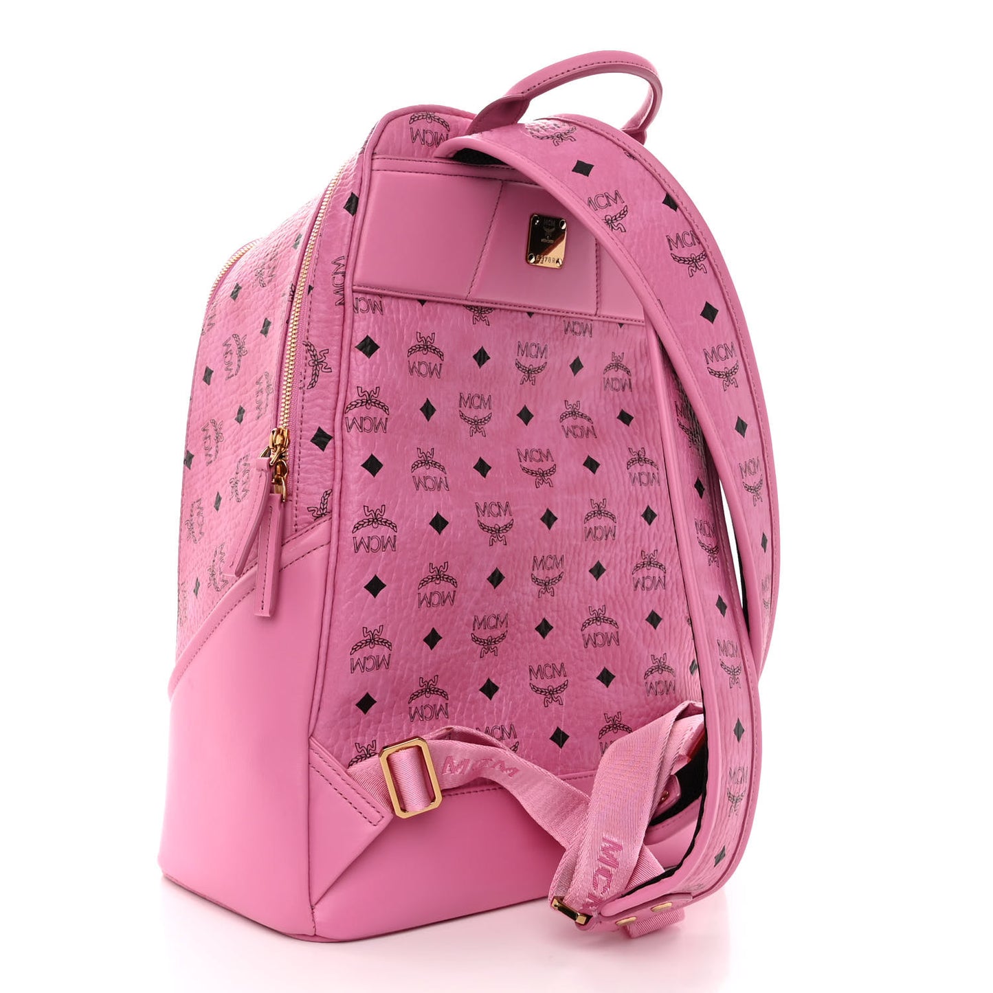Visetos Medium Duke Backpack Pink