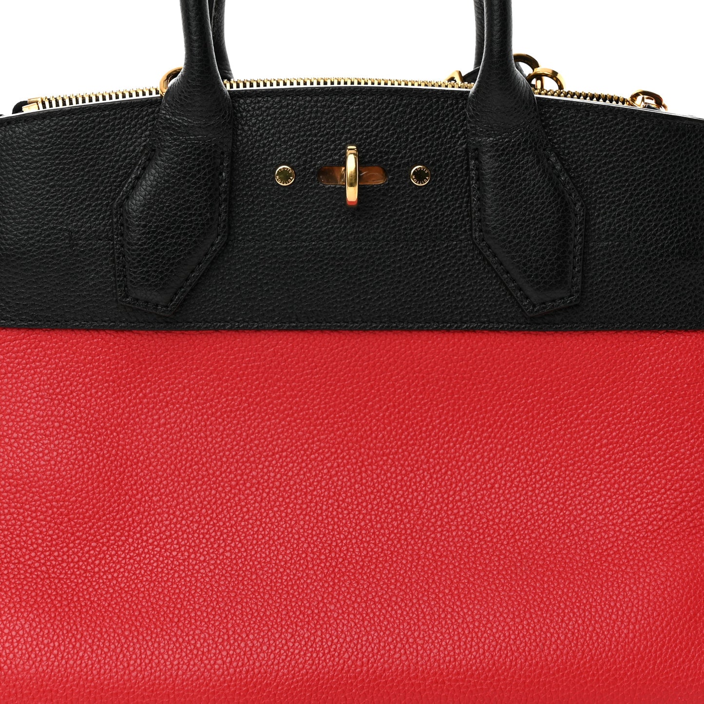 Taurillon City Steamer PM Black Rouge