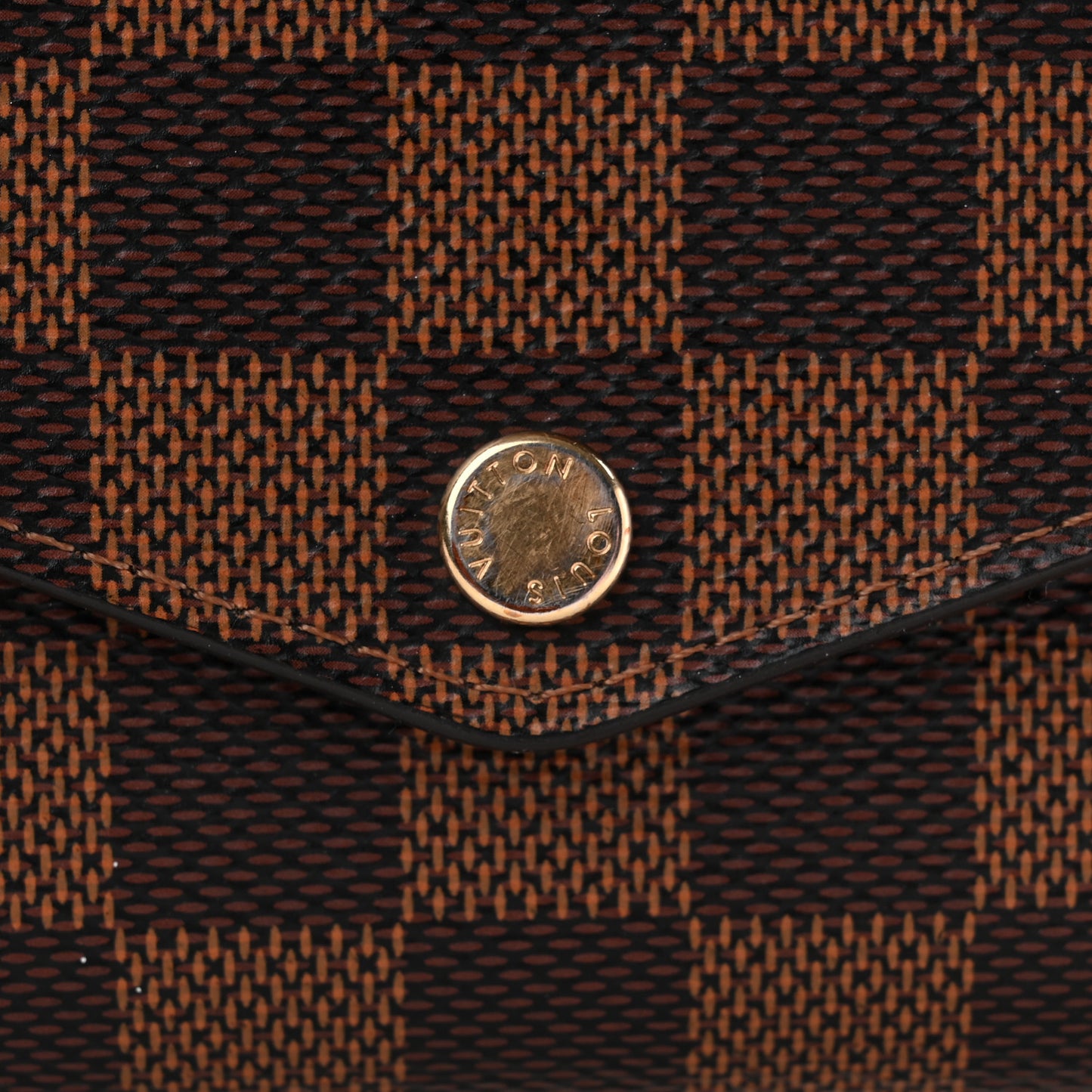 Damier Ebene Sarah Wallet NM