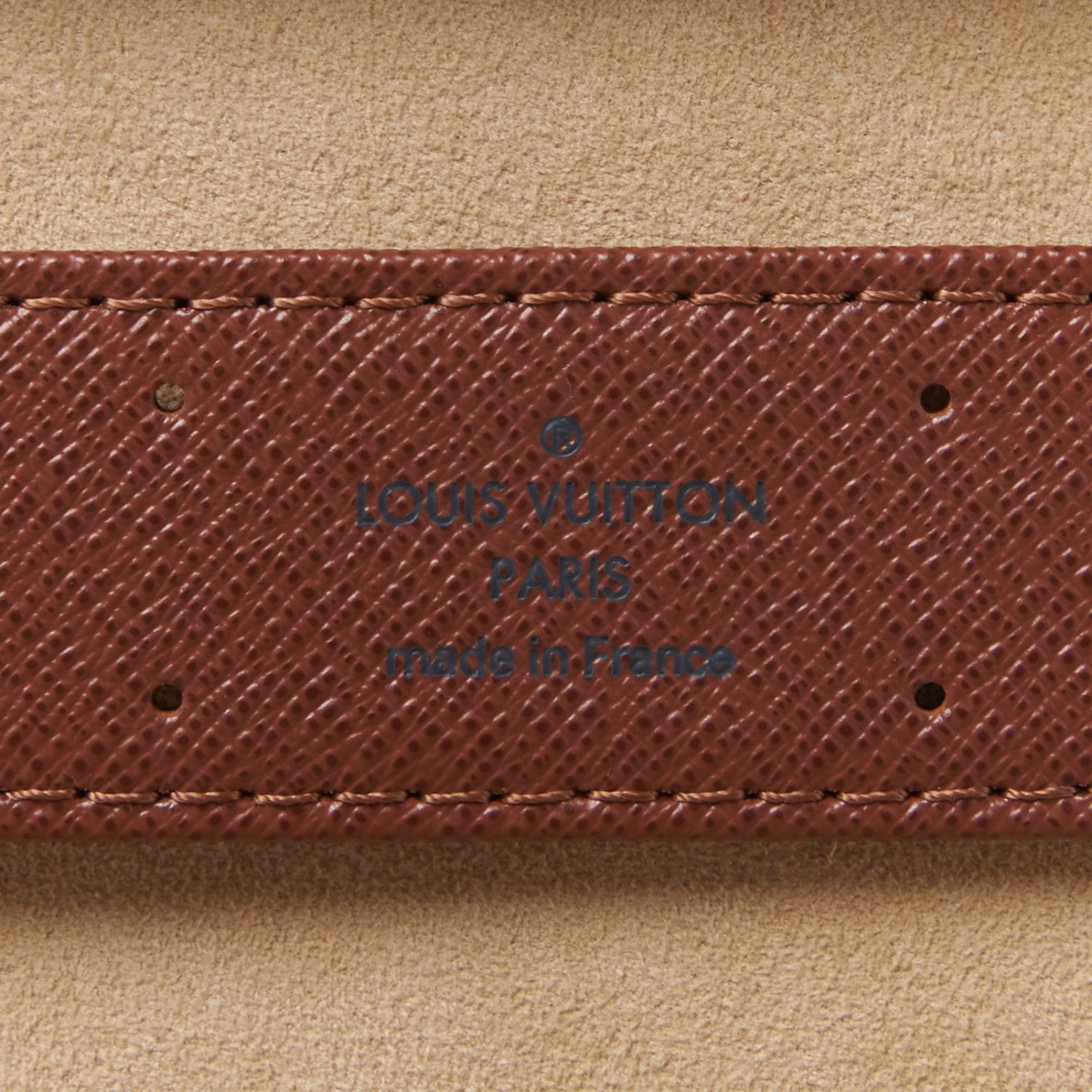 Louis Vuitton Monogram Monte Carlo Jewelry Box 7 of 7