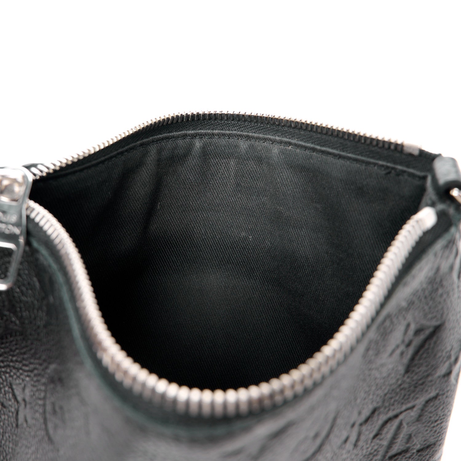Louis Vuitton Empreinte Pallas Crossbody Black 12 of 12