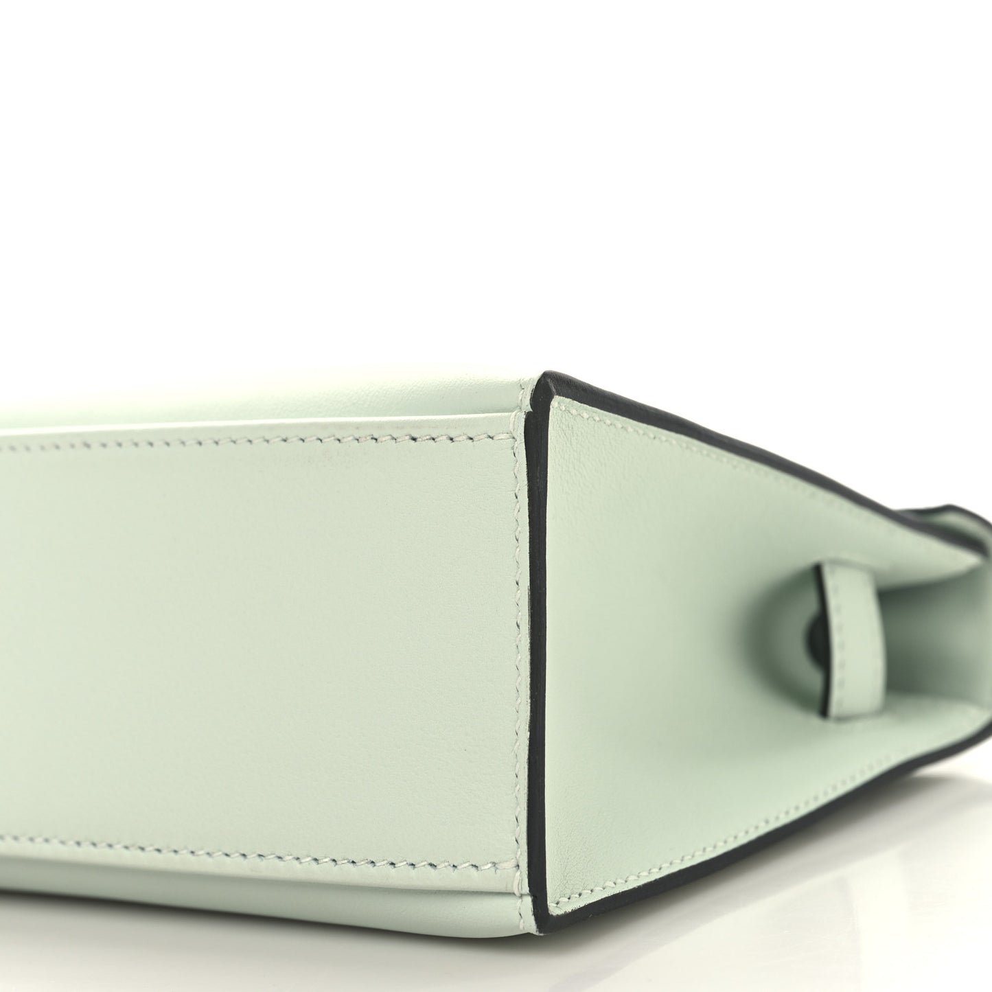 Swift Kelly Pochette Clutch Vert Peppermint